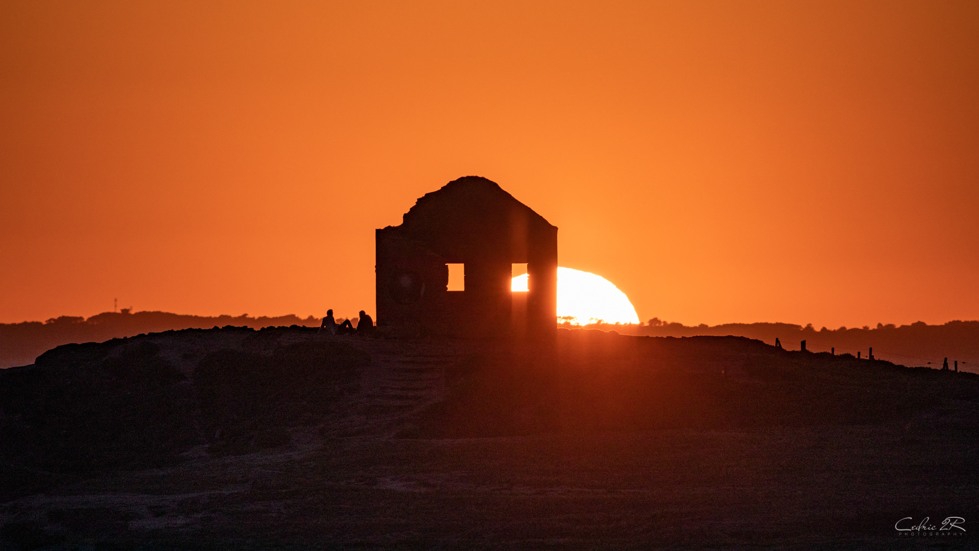 la maison des douaniers QUIBERON