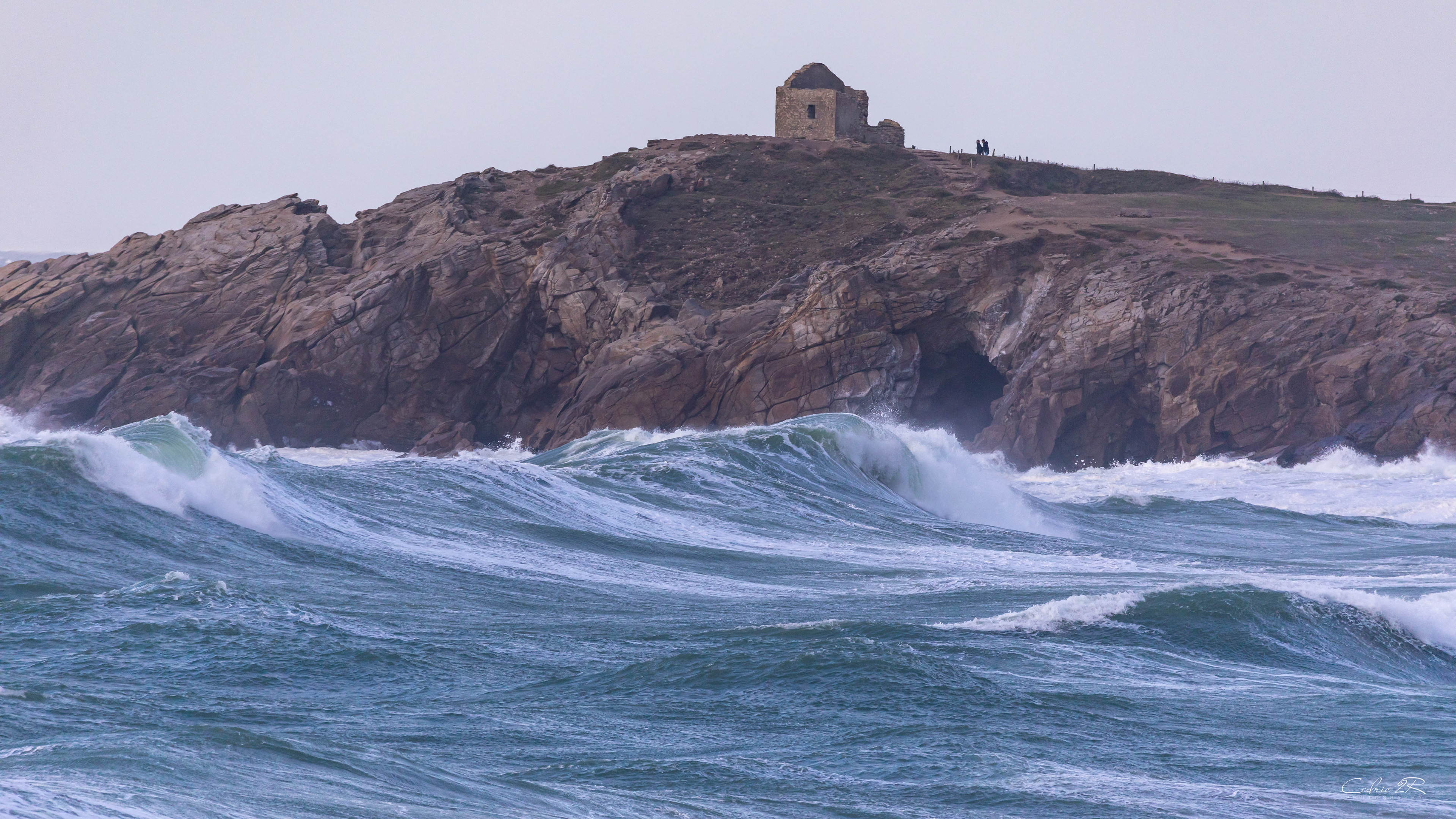 cote sauvage QUIBERON /56