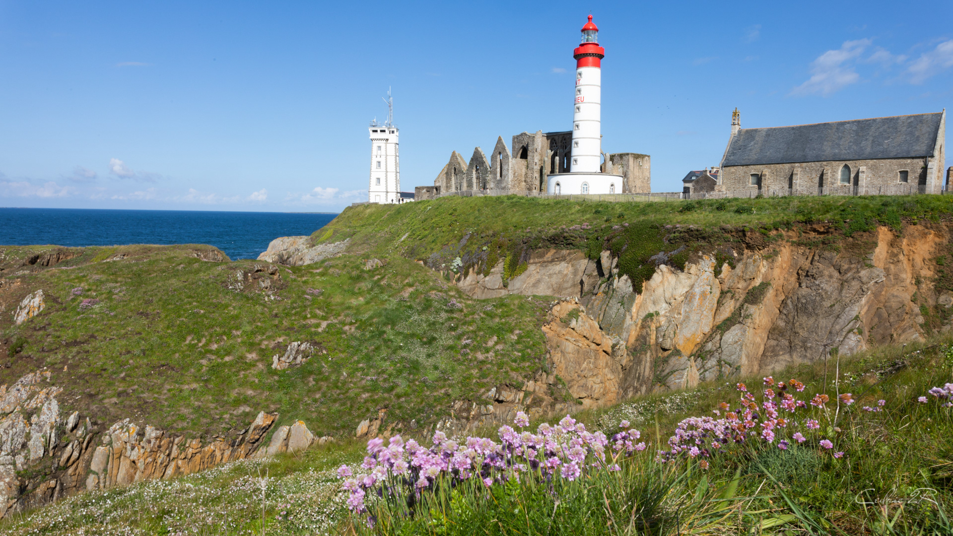 Saint Mathieu Plougonvelin