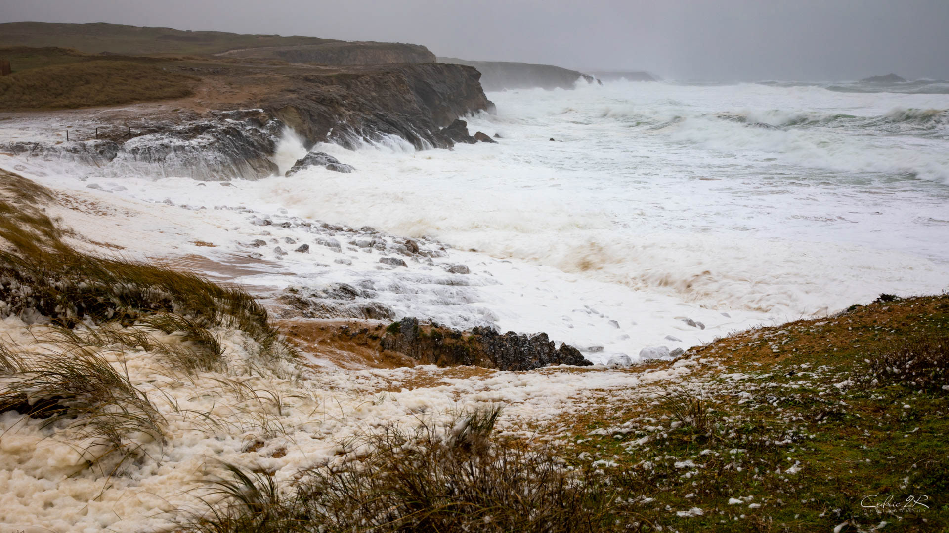 cote sauvage QUIBERON /56