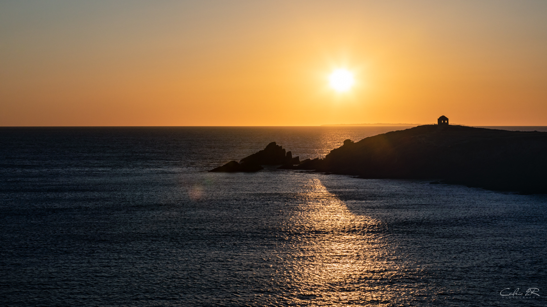 la maison des douaniers QUIBERON