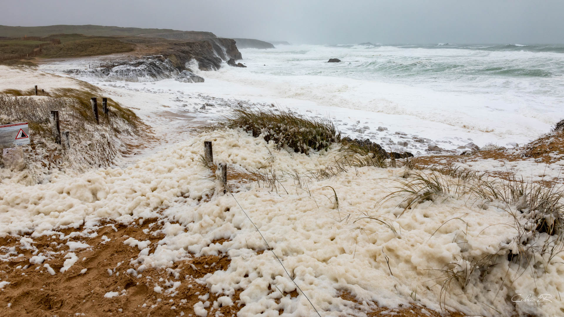 cote sauvage QUIBERON /56