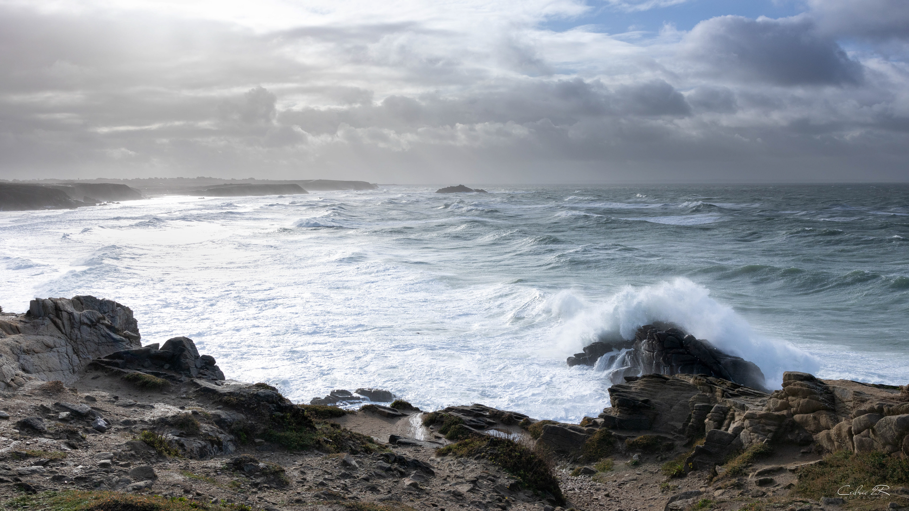 cote sauvage QUIBERON /56