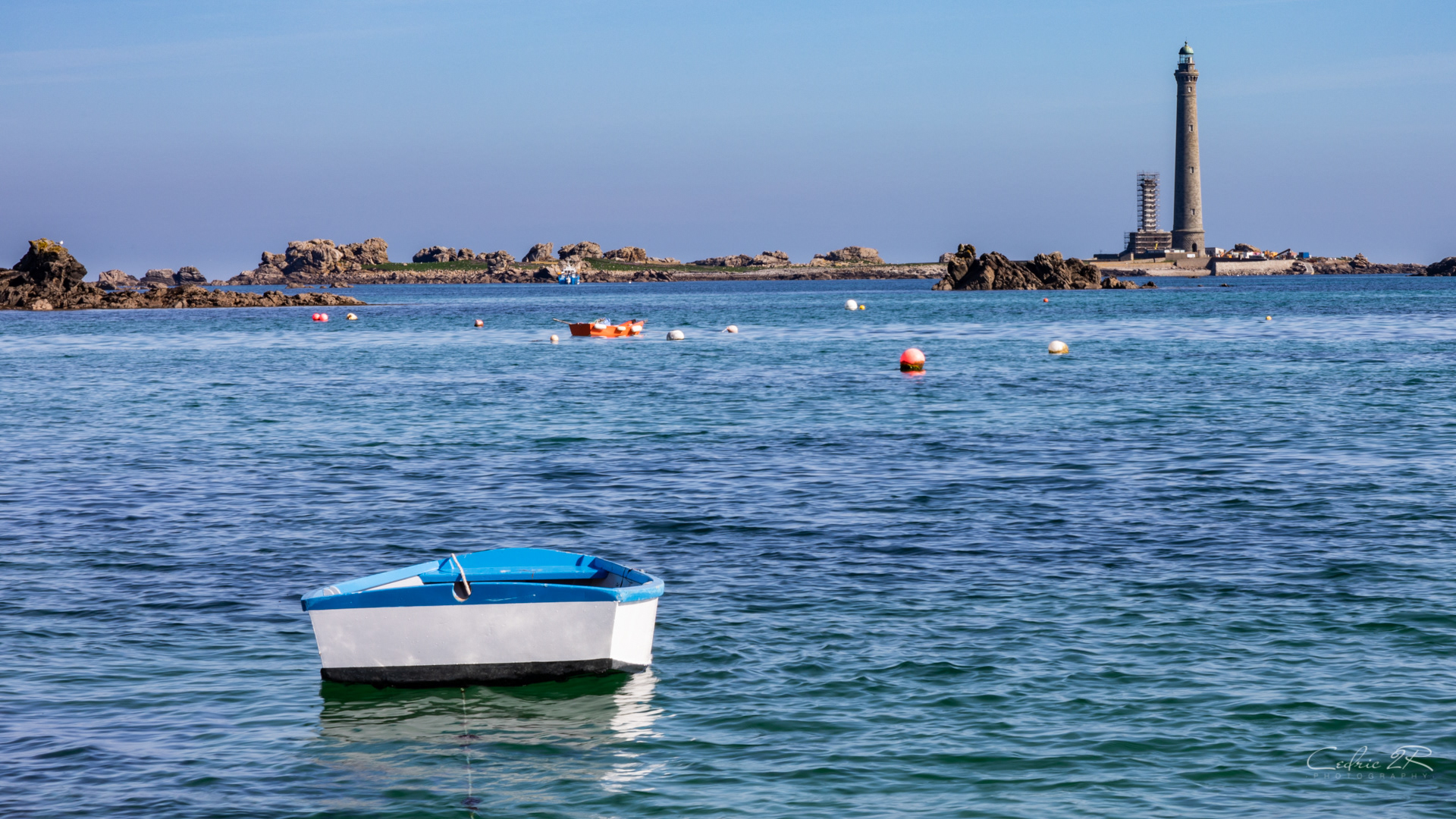 l'ile vierge Plougerneau