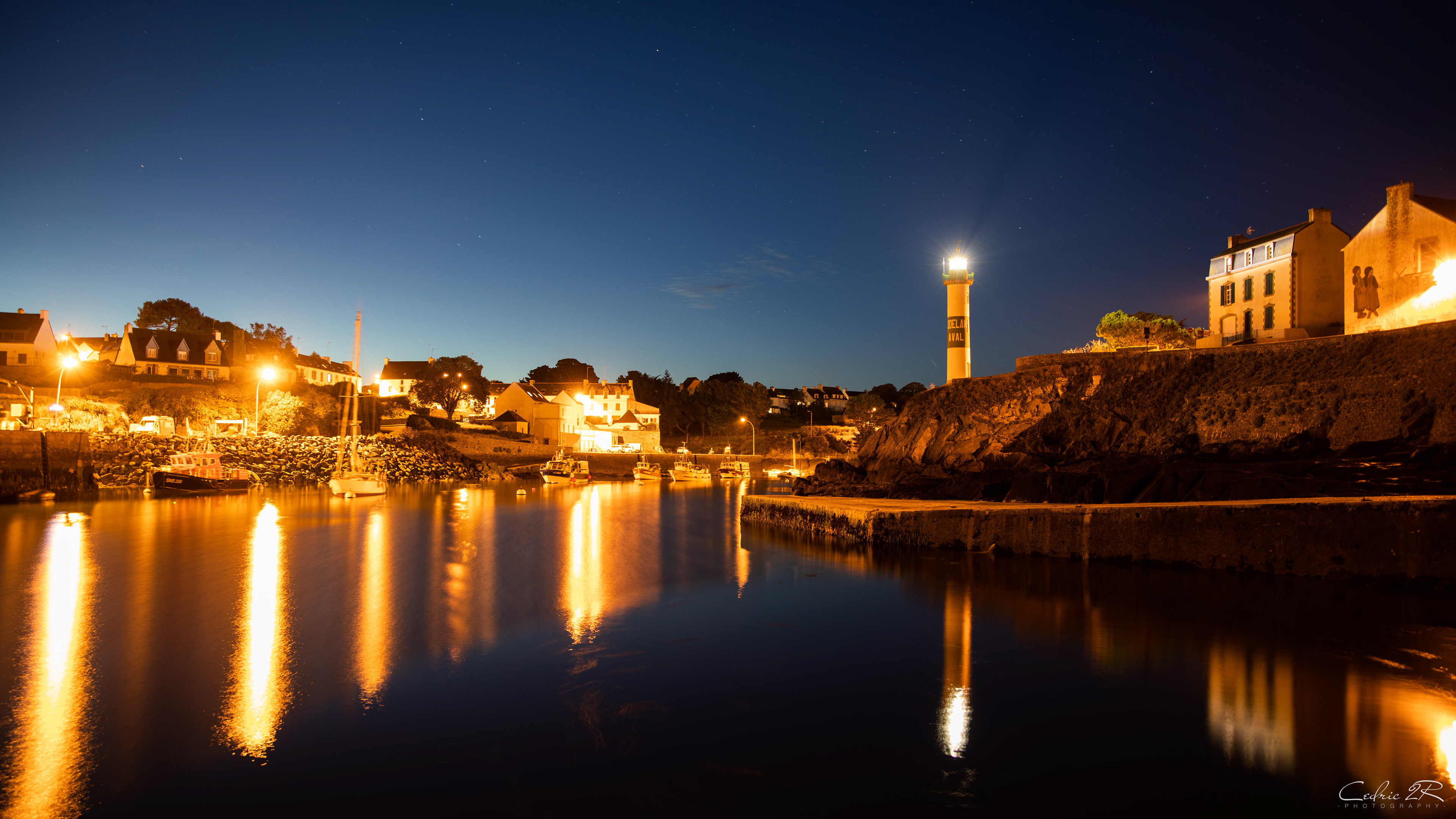 Doëlan (aval) Clohars-Carnoët