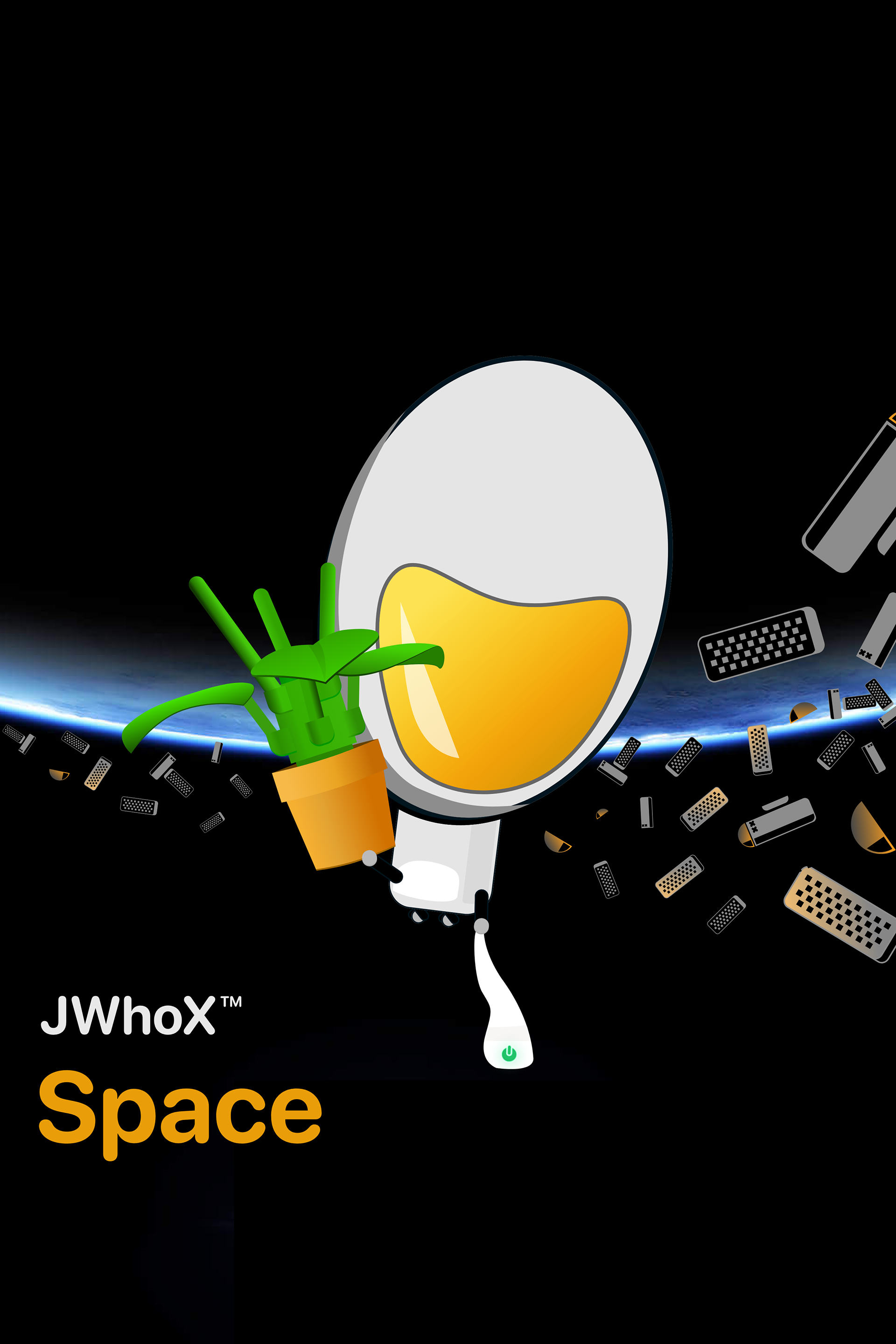 JWhoX.com Space