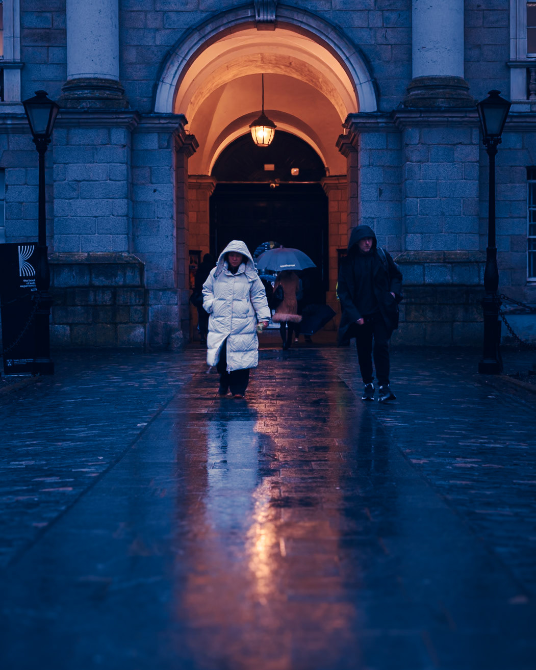 Trinity College, Dublin