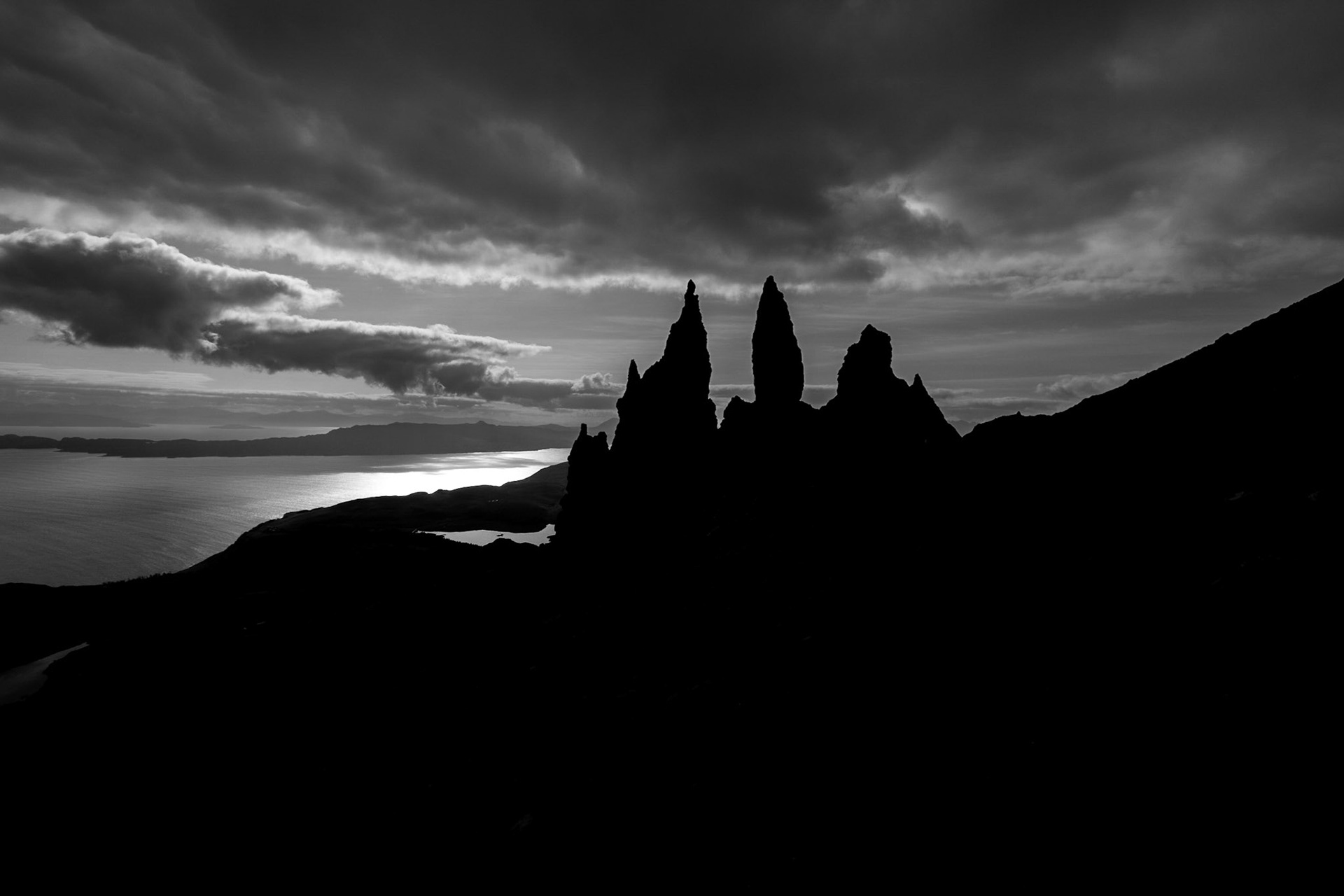 Old Man of Storr, Isle of Skye