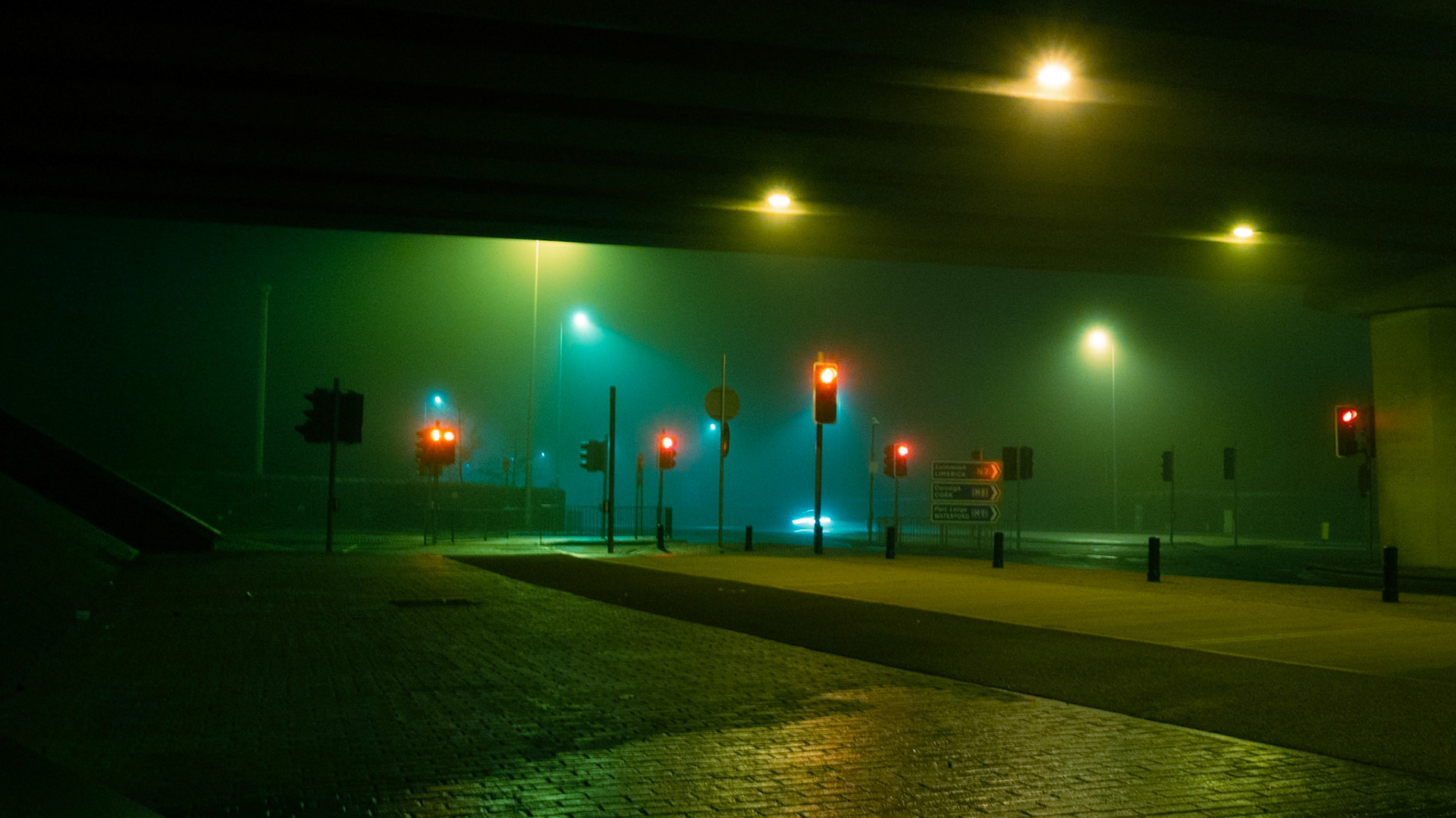 Newlands Flyover, Naas Rd, Clondalkin