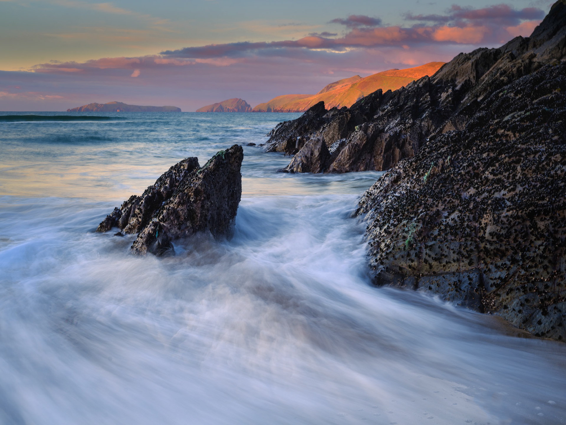 Coomenoule Beach, Dingle Penninsula
