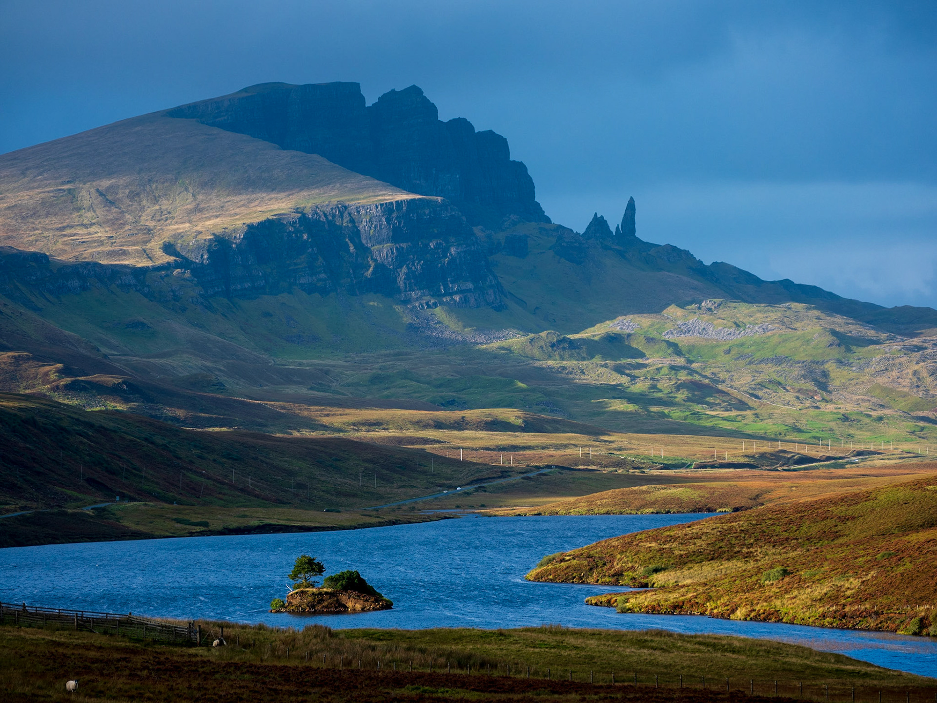 Old Man of Storr, Isle of Skye