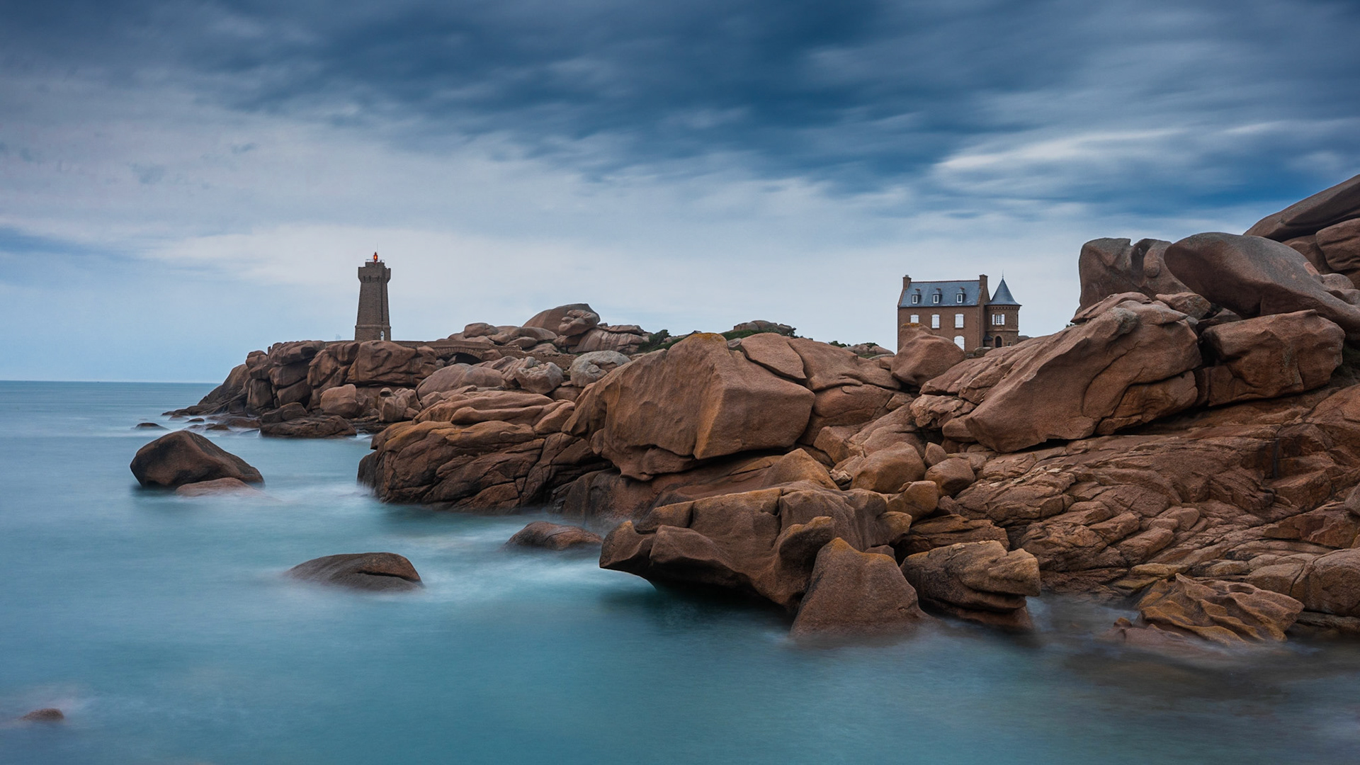 Phare de Ploumanac'h