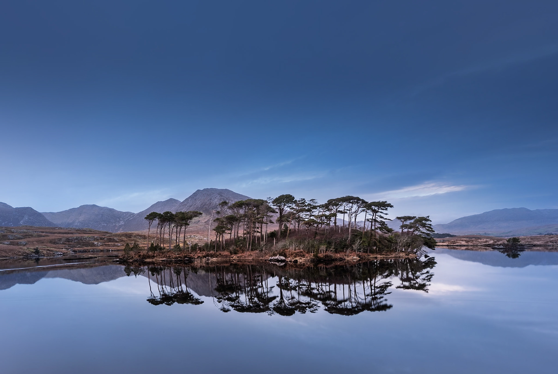 Derryclare Lough