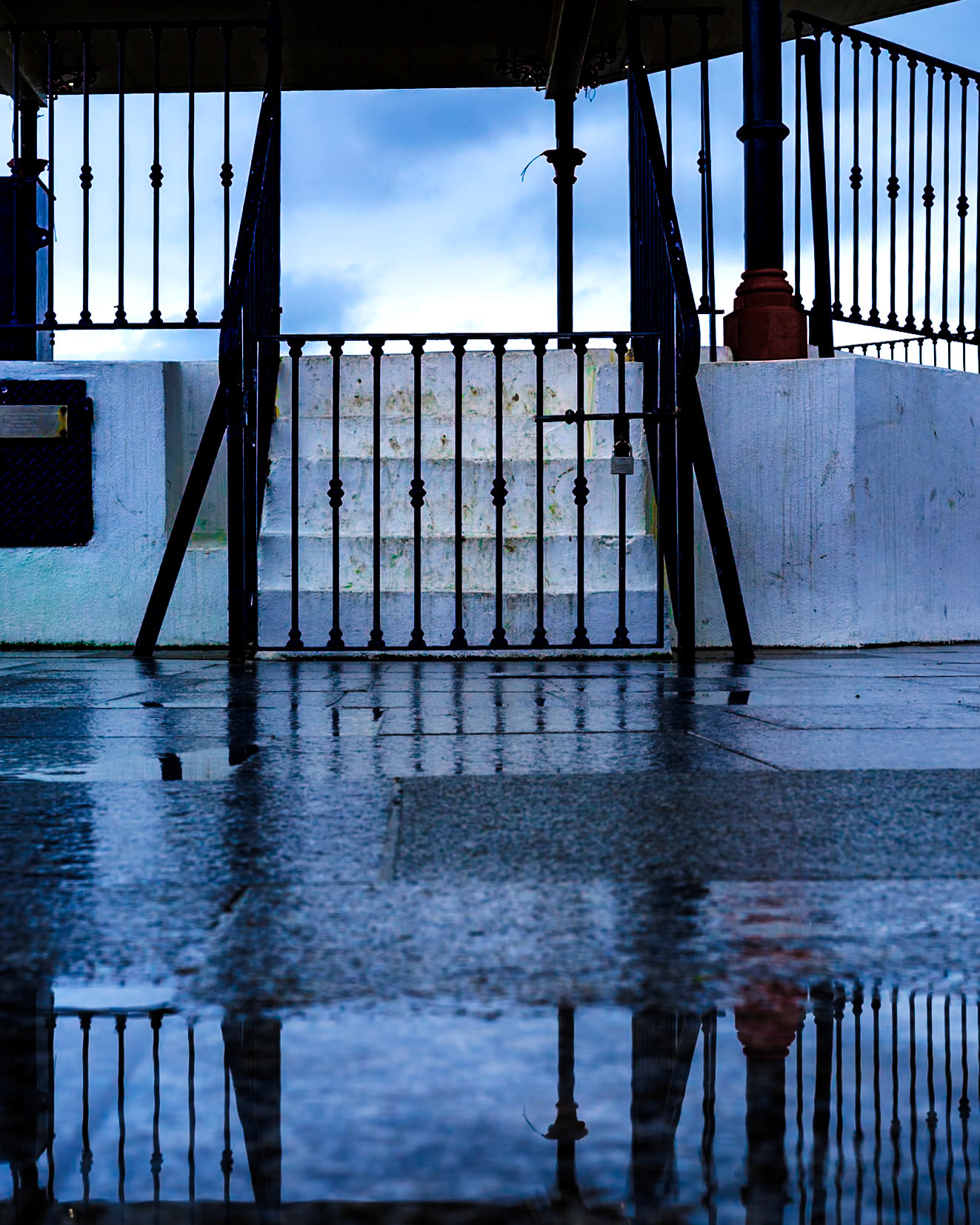 Bray Seafront, Co. Wicklow