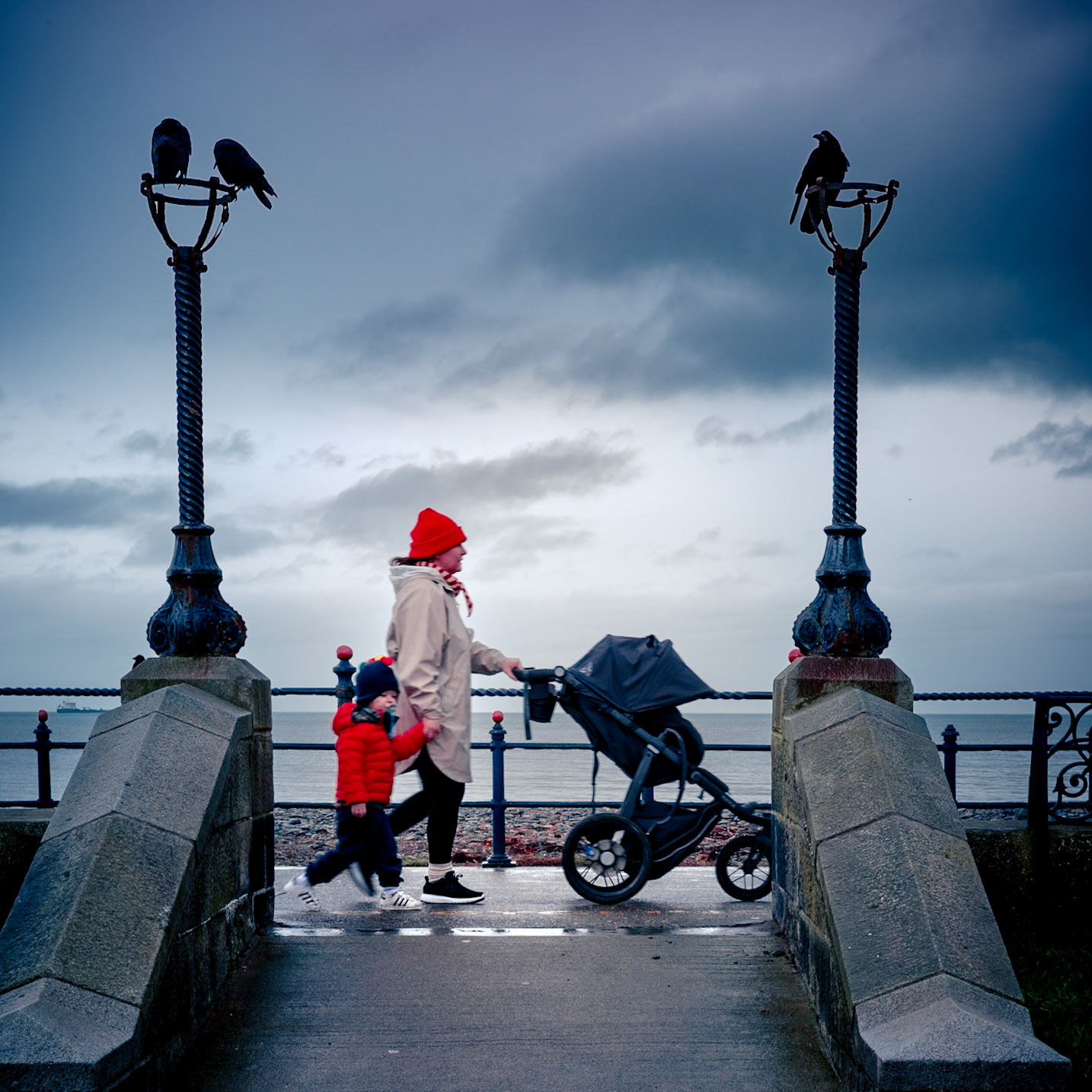 Bray Seafront, Wicklow
