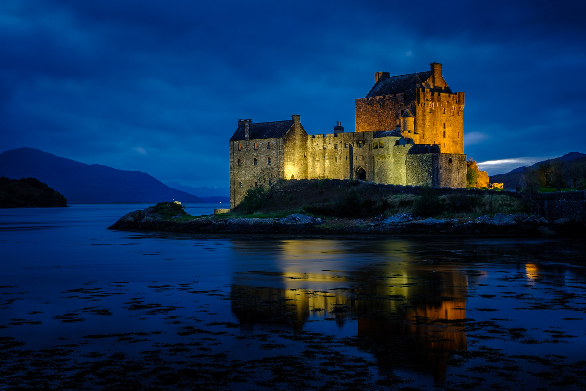 Eilean Donan Castle