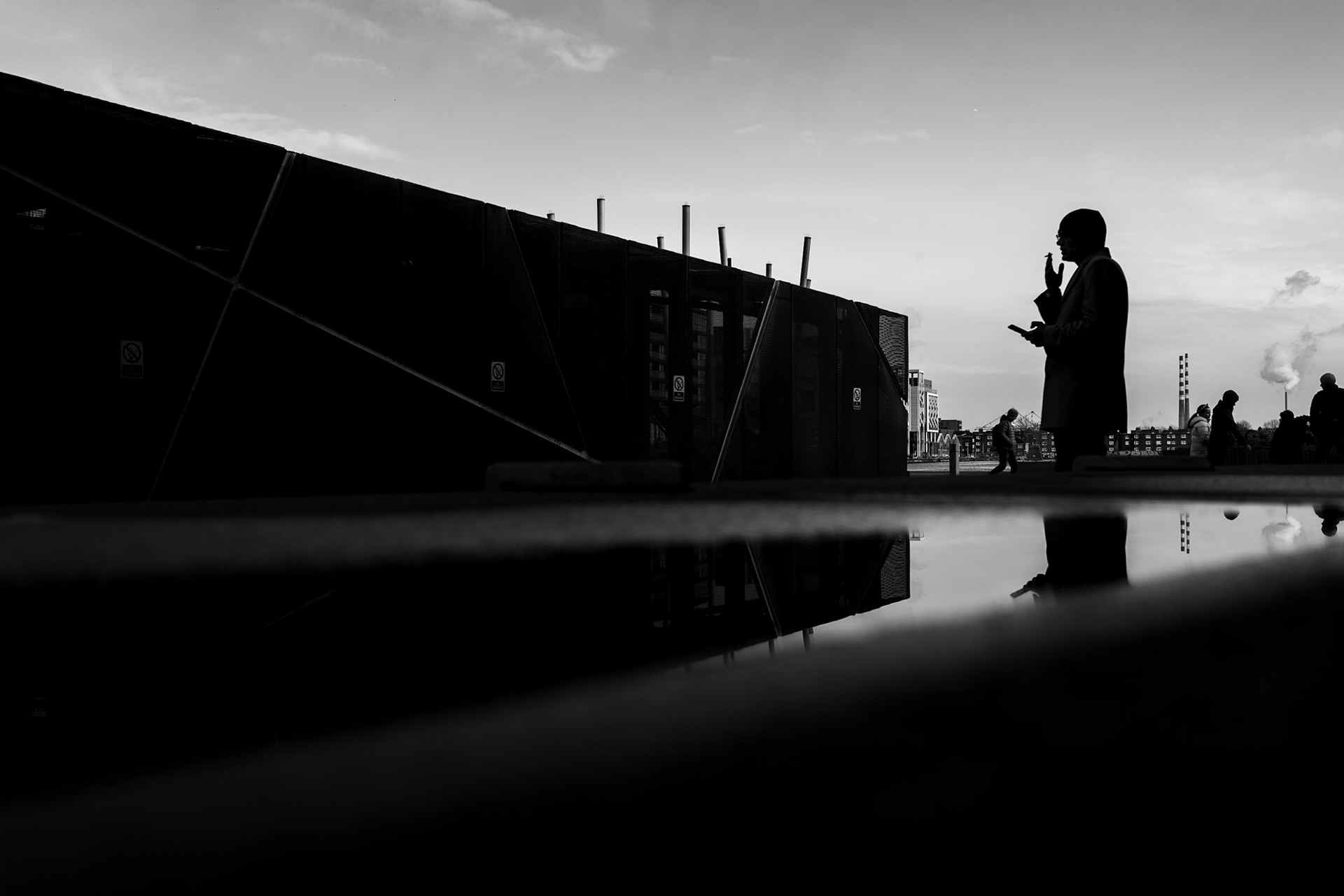 Grand Canal Dock, Dublin