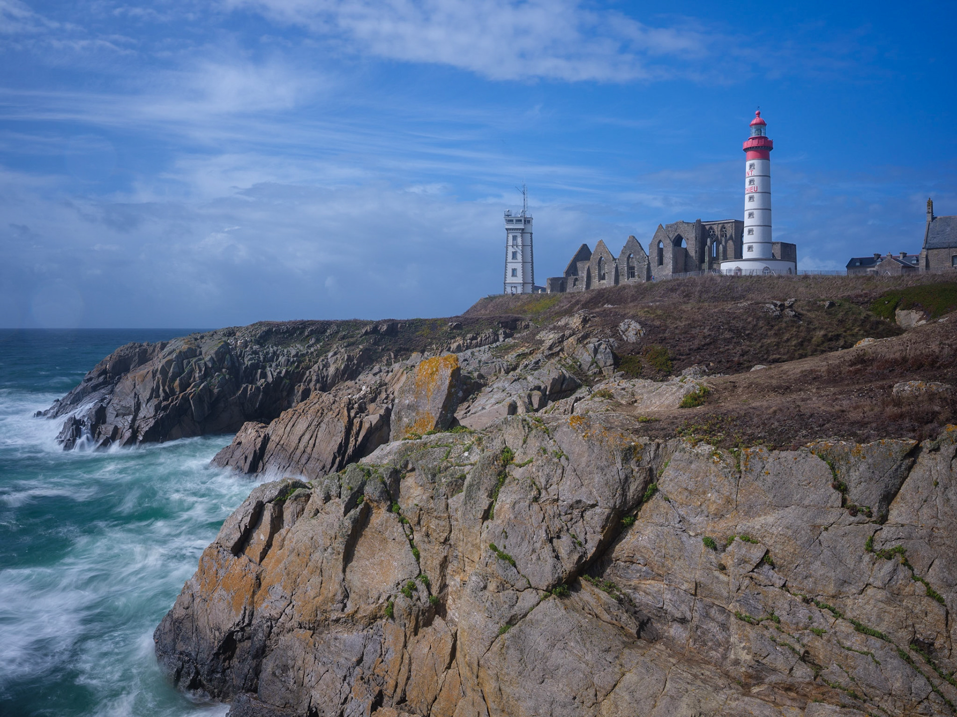 Phare Saint Mathieu