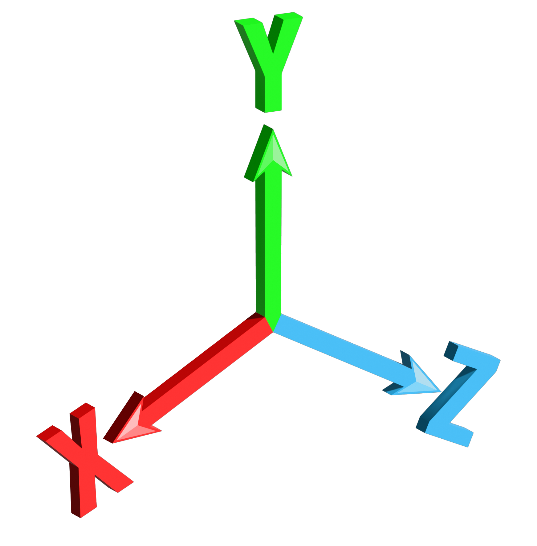 XYZ 3D