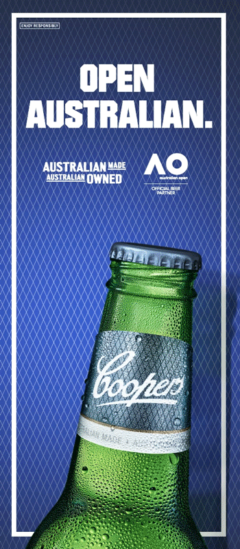 Coopers Australian Open