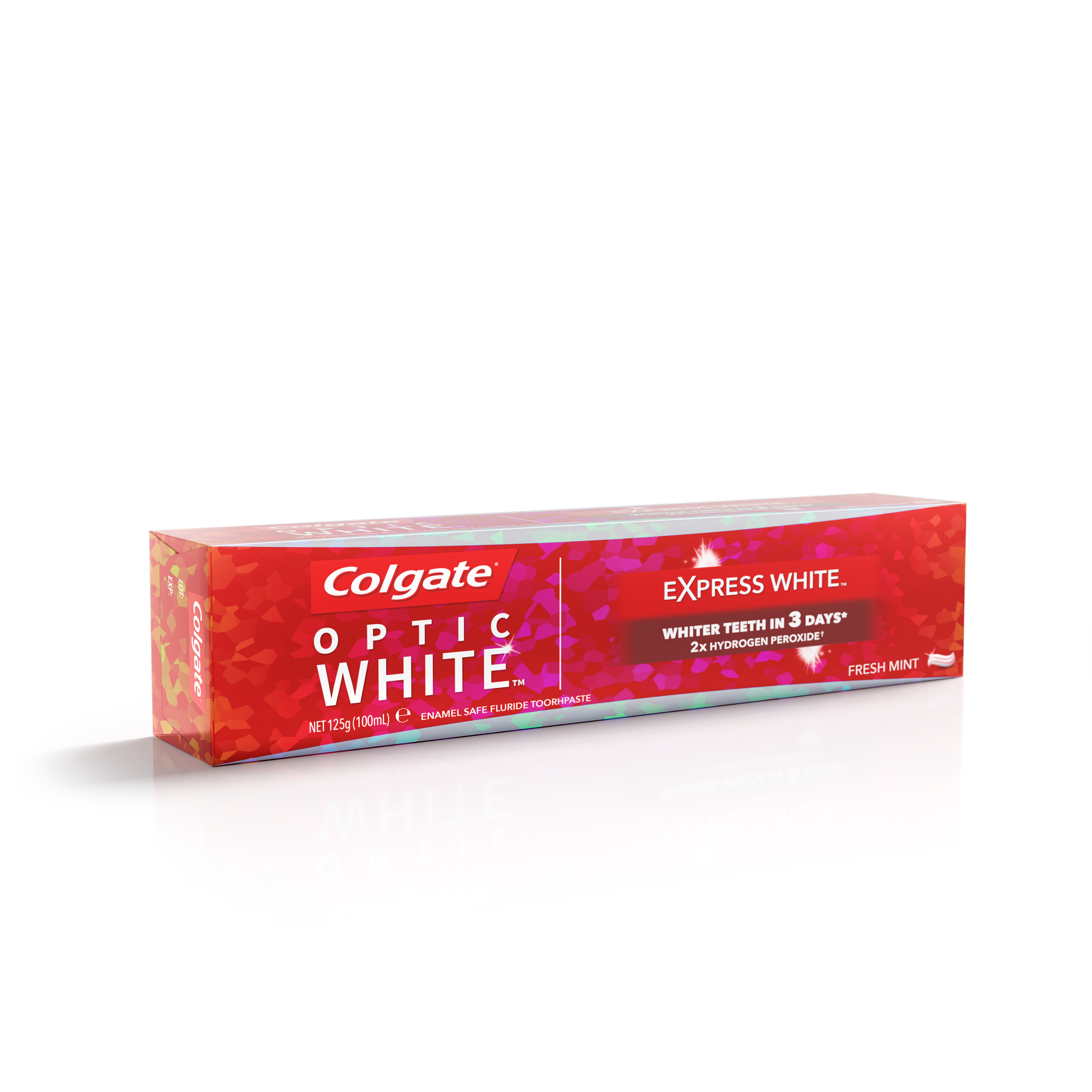 Colgate Optic White