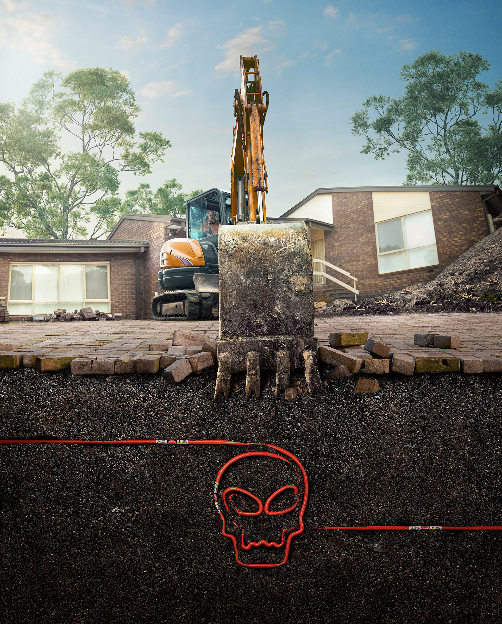 Dial Before You Dig
