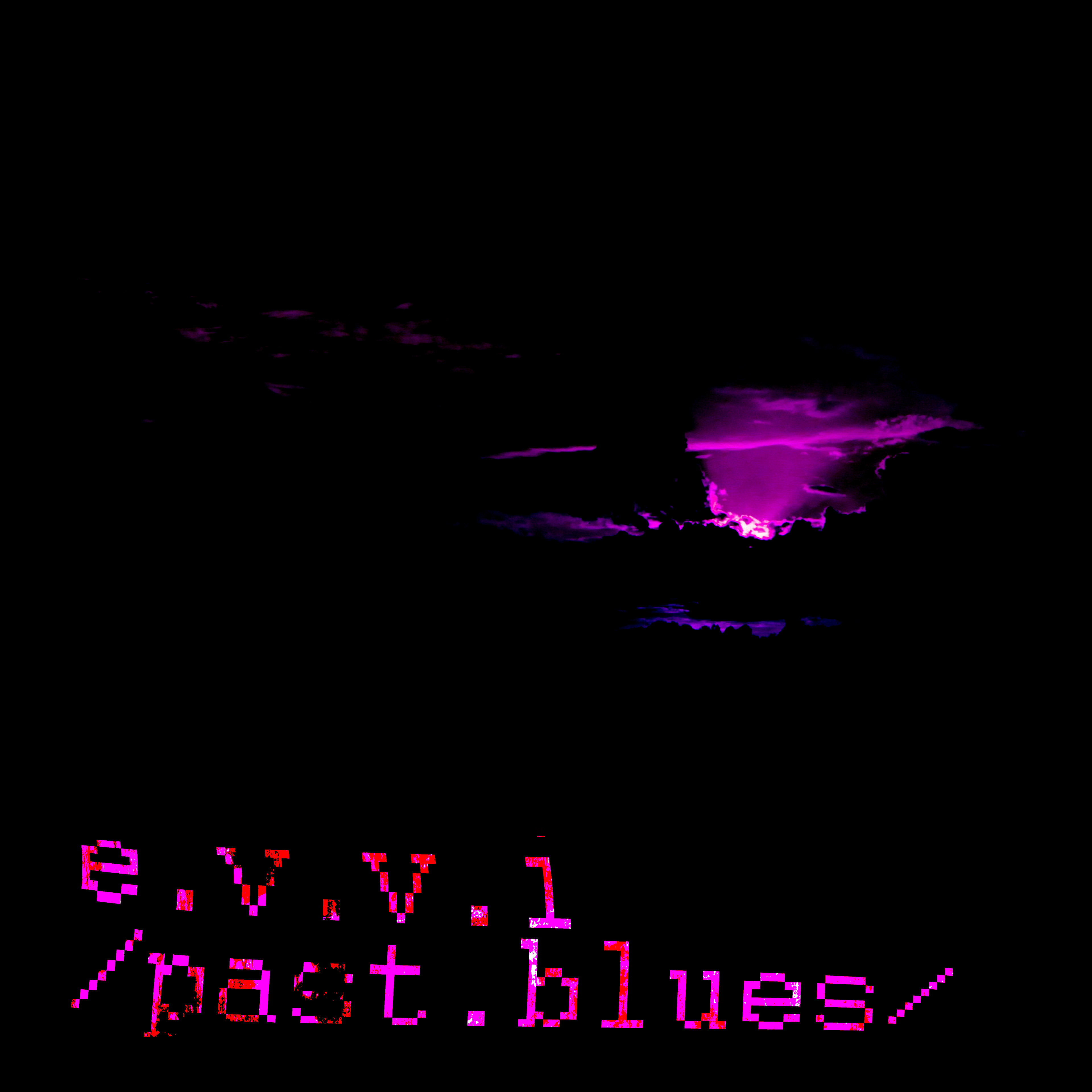 evvi - past blues (UNUSED)