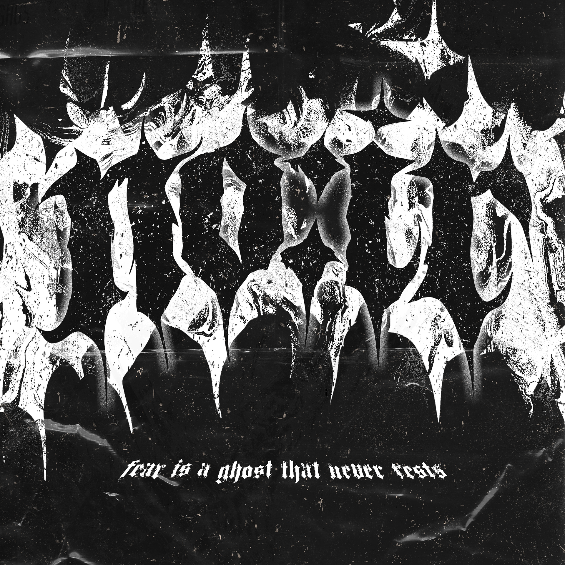 NO:IR - Fear Is a Ghost That Never Rests (UNUSED)