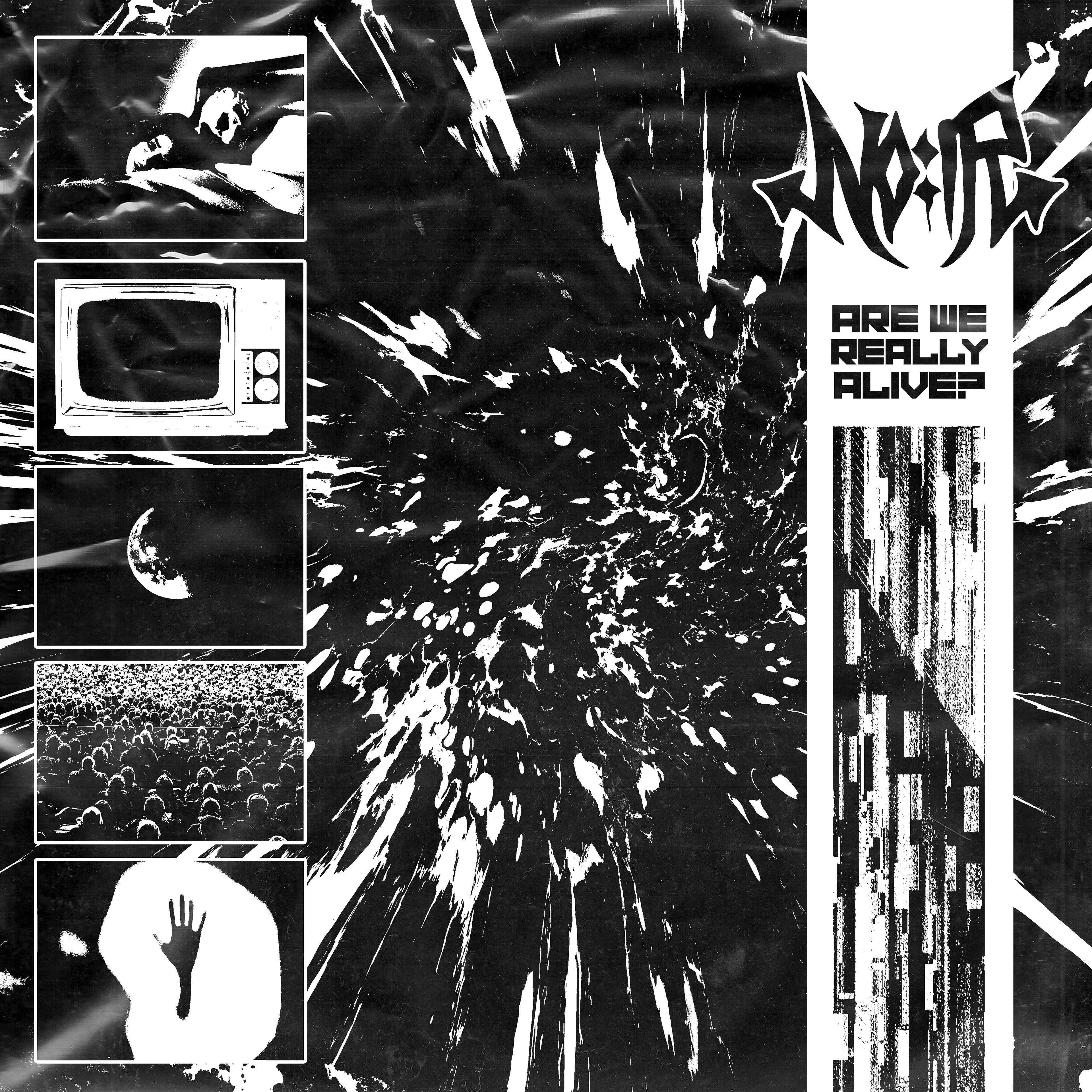 NO:IR - Are We Really Alive? (UNUSED)