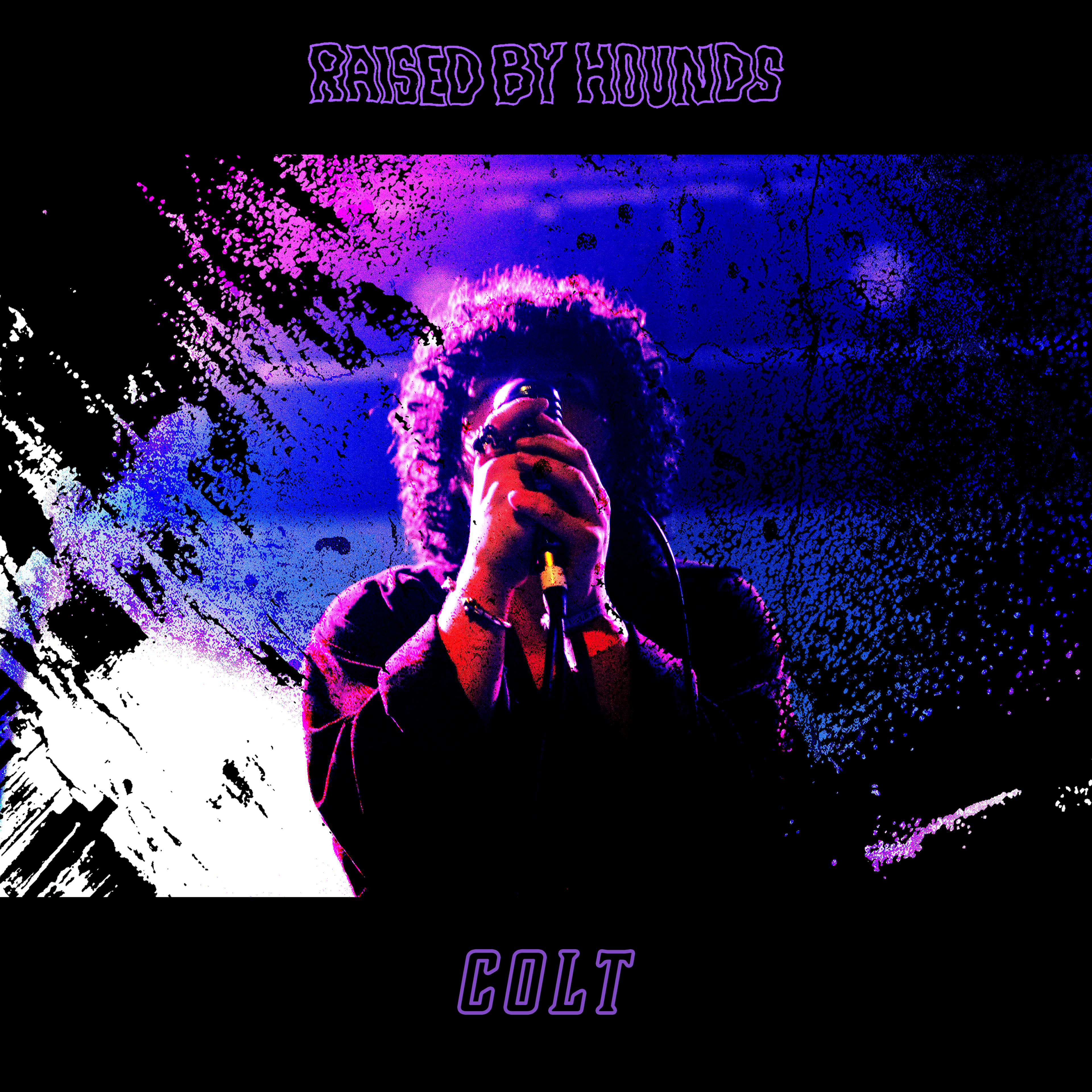 Raised By Hounds - Colt