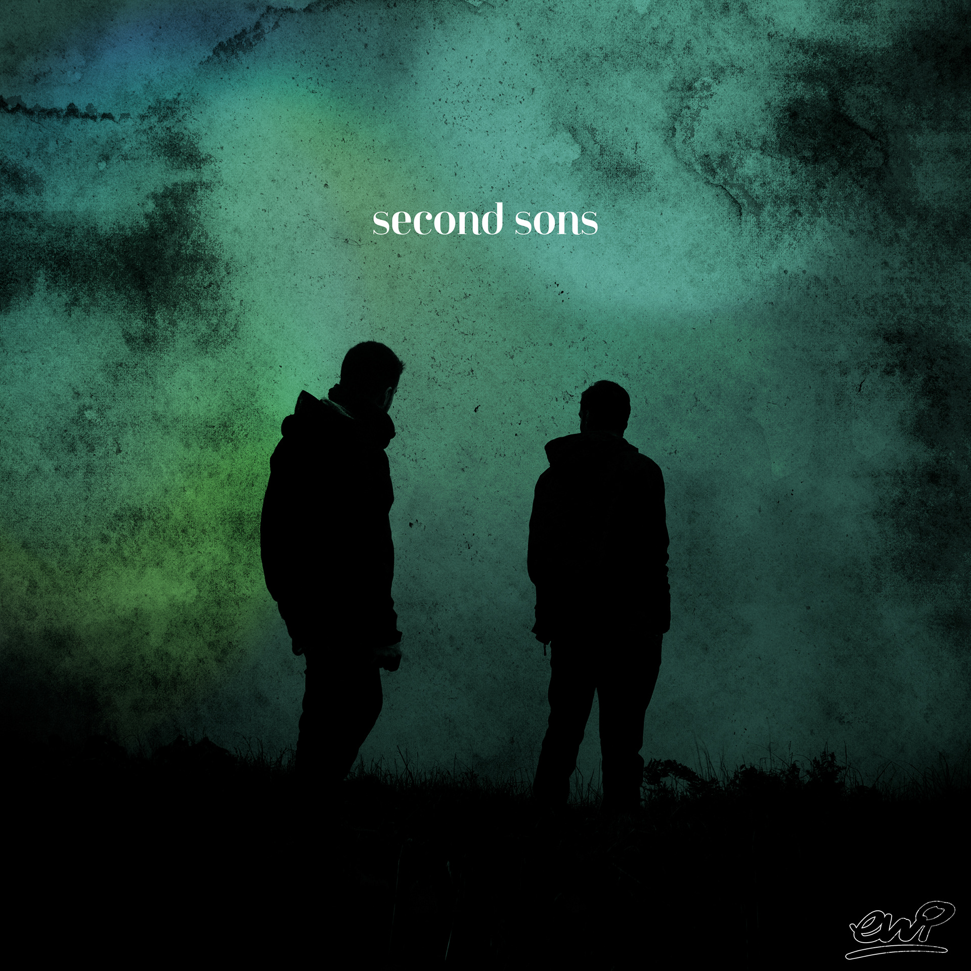Second Sons - Self Titled (UNUSED)