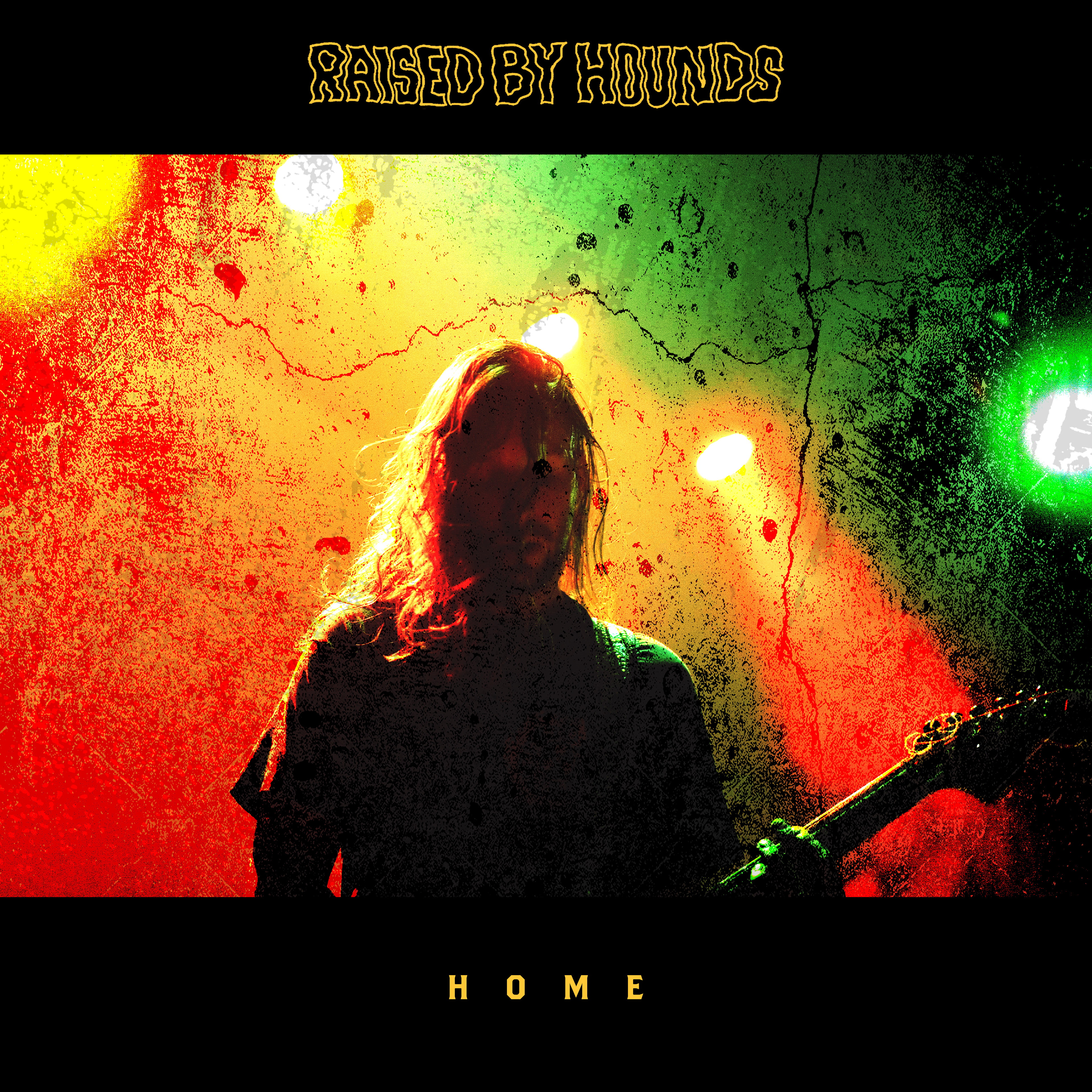 Raised By Hounds - Home