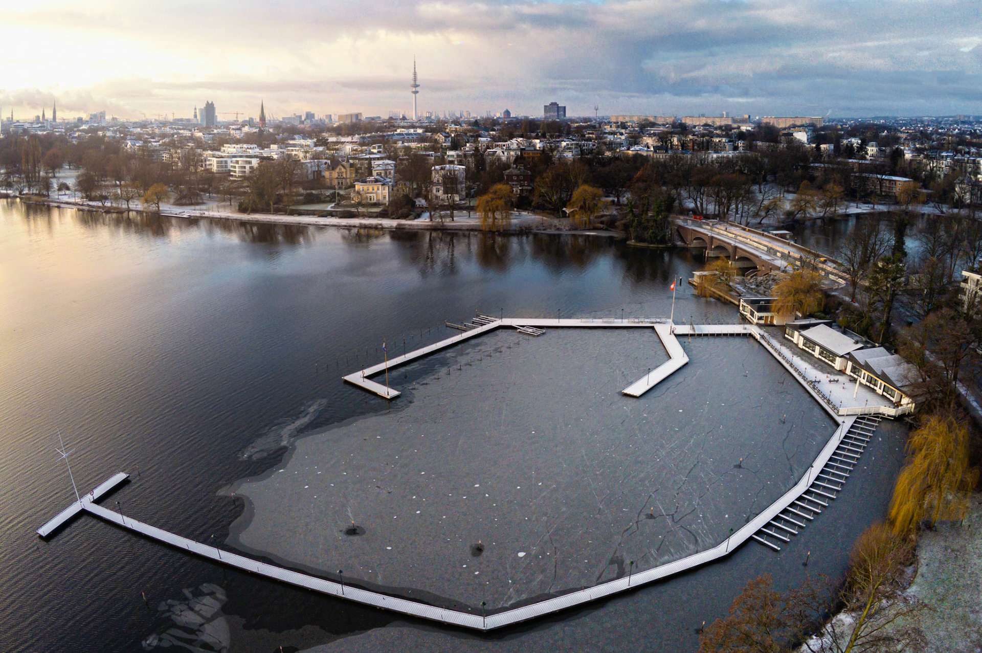 Alster Bobby Reich