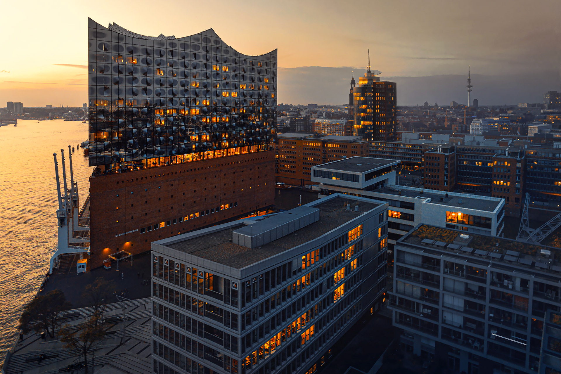 Elbphilharmonie