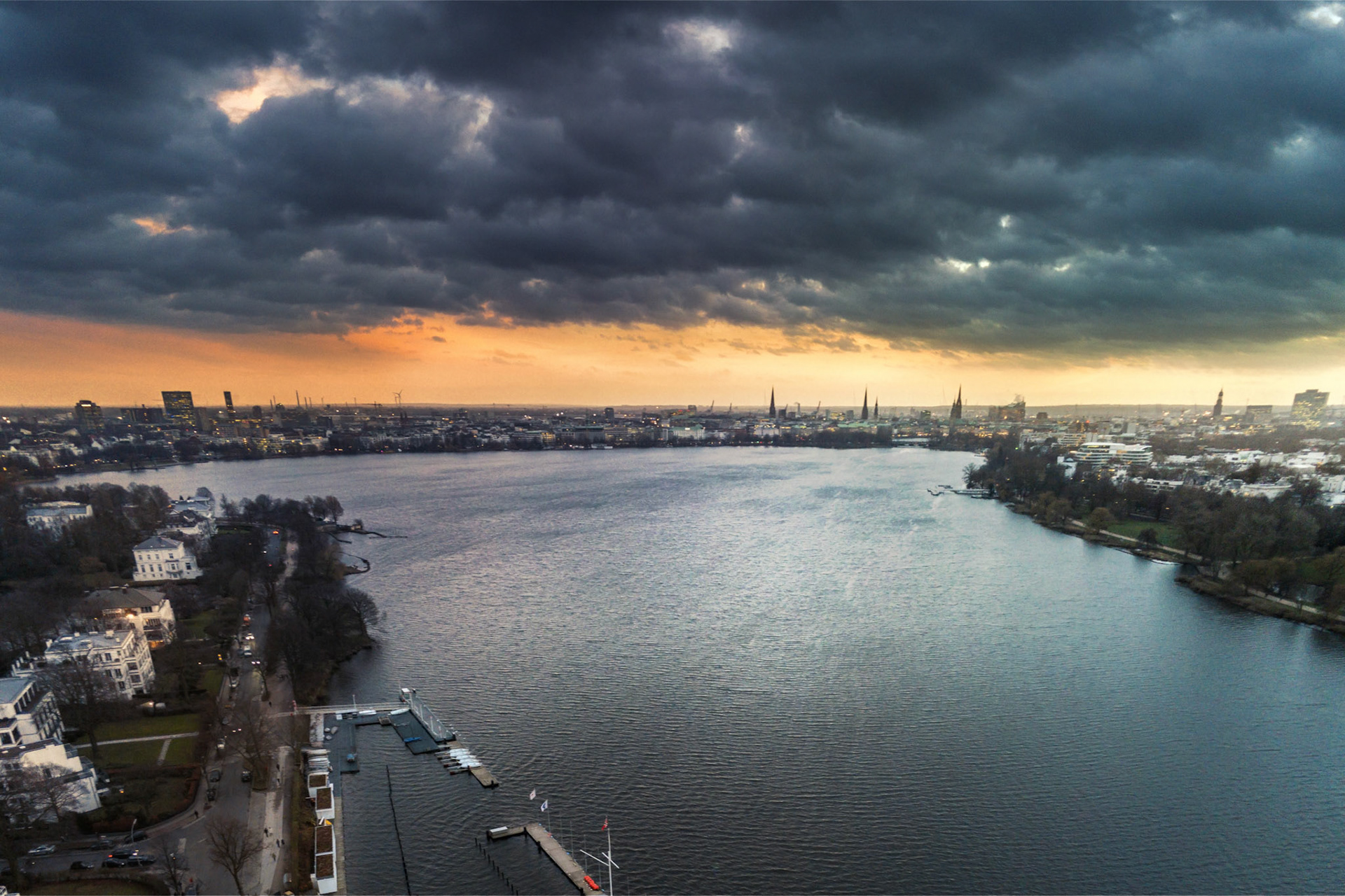 Aussenalster