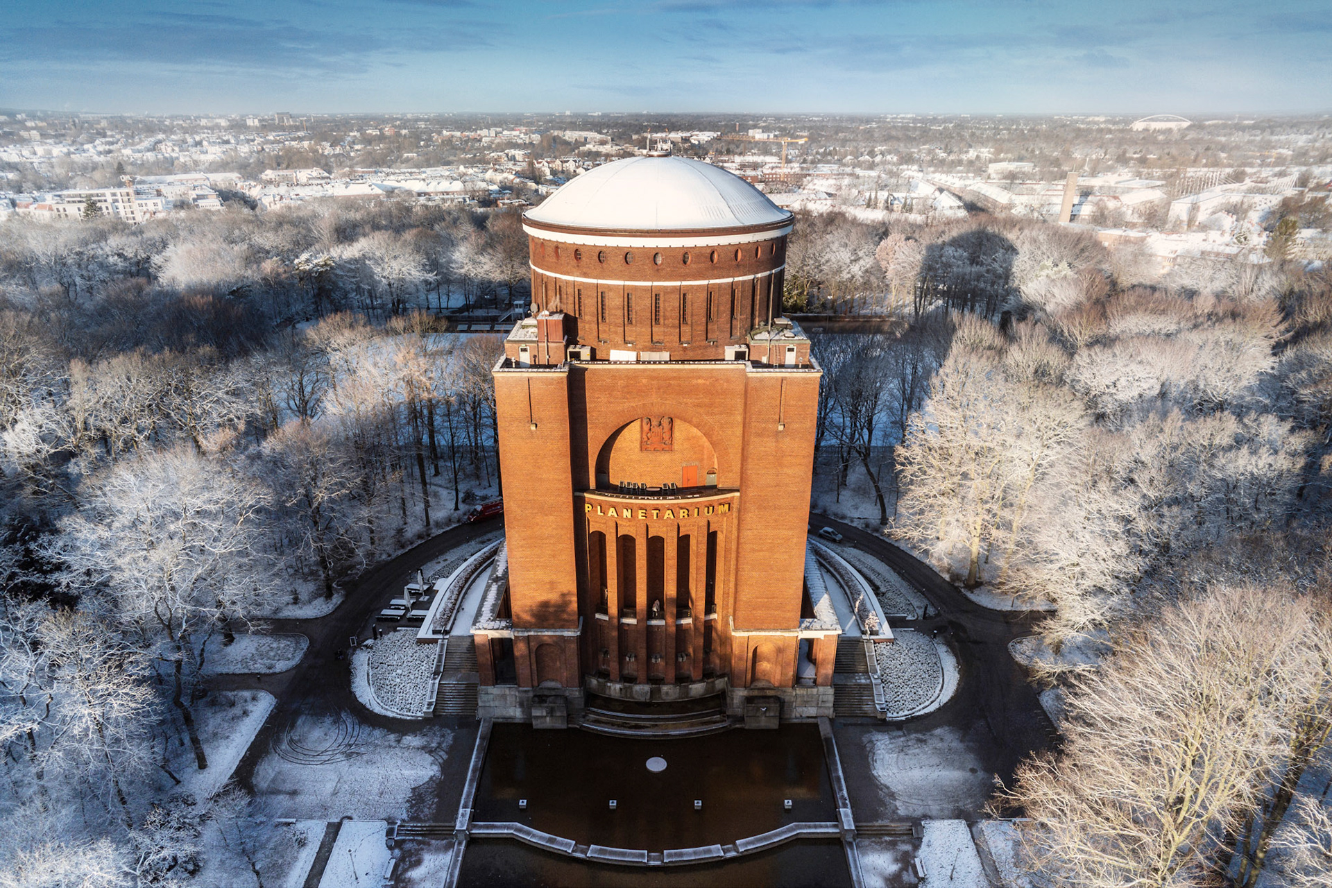 Planetarium Stadtpark