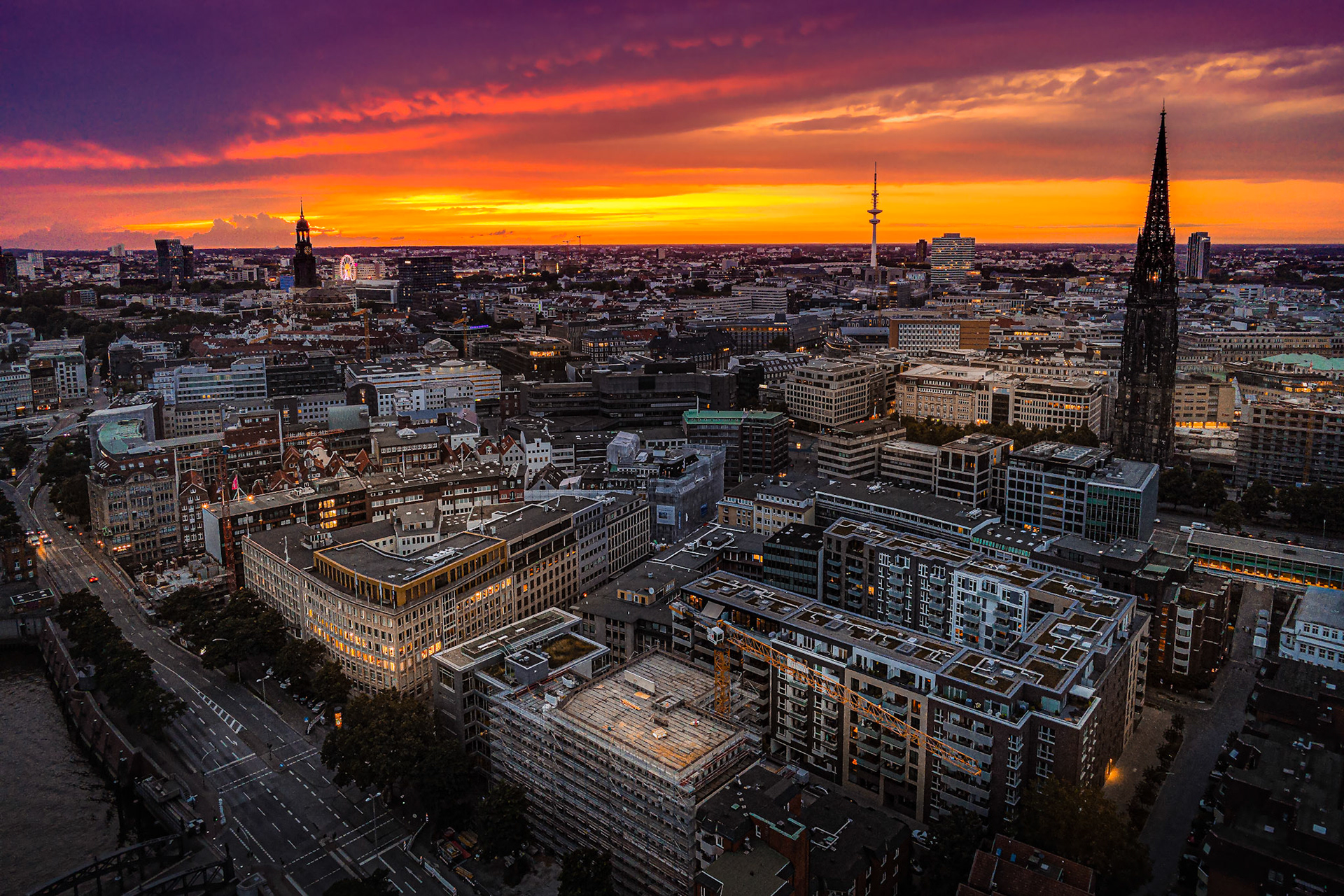St Katharinen Panorama