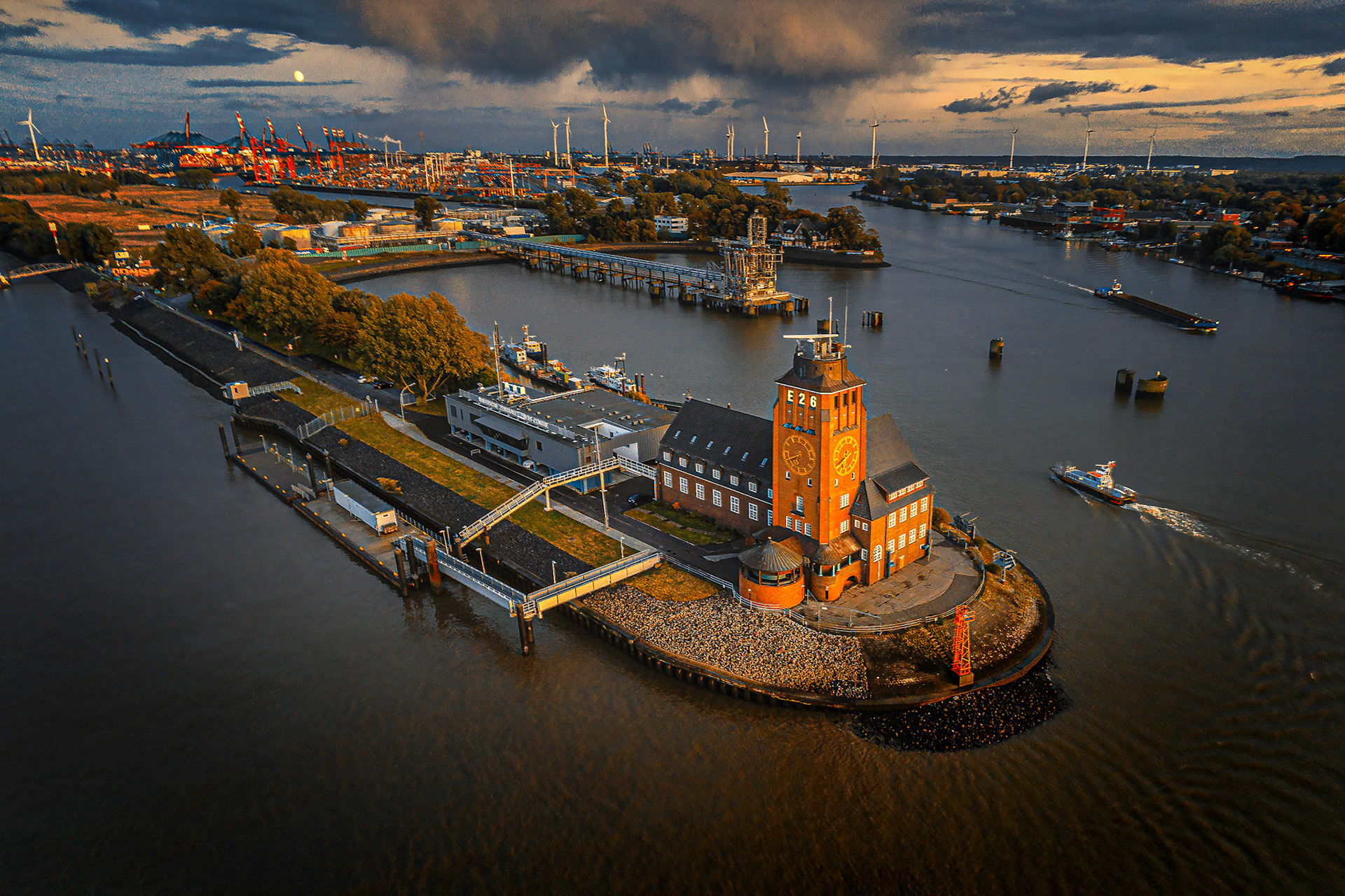 Hafen