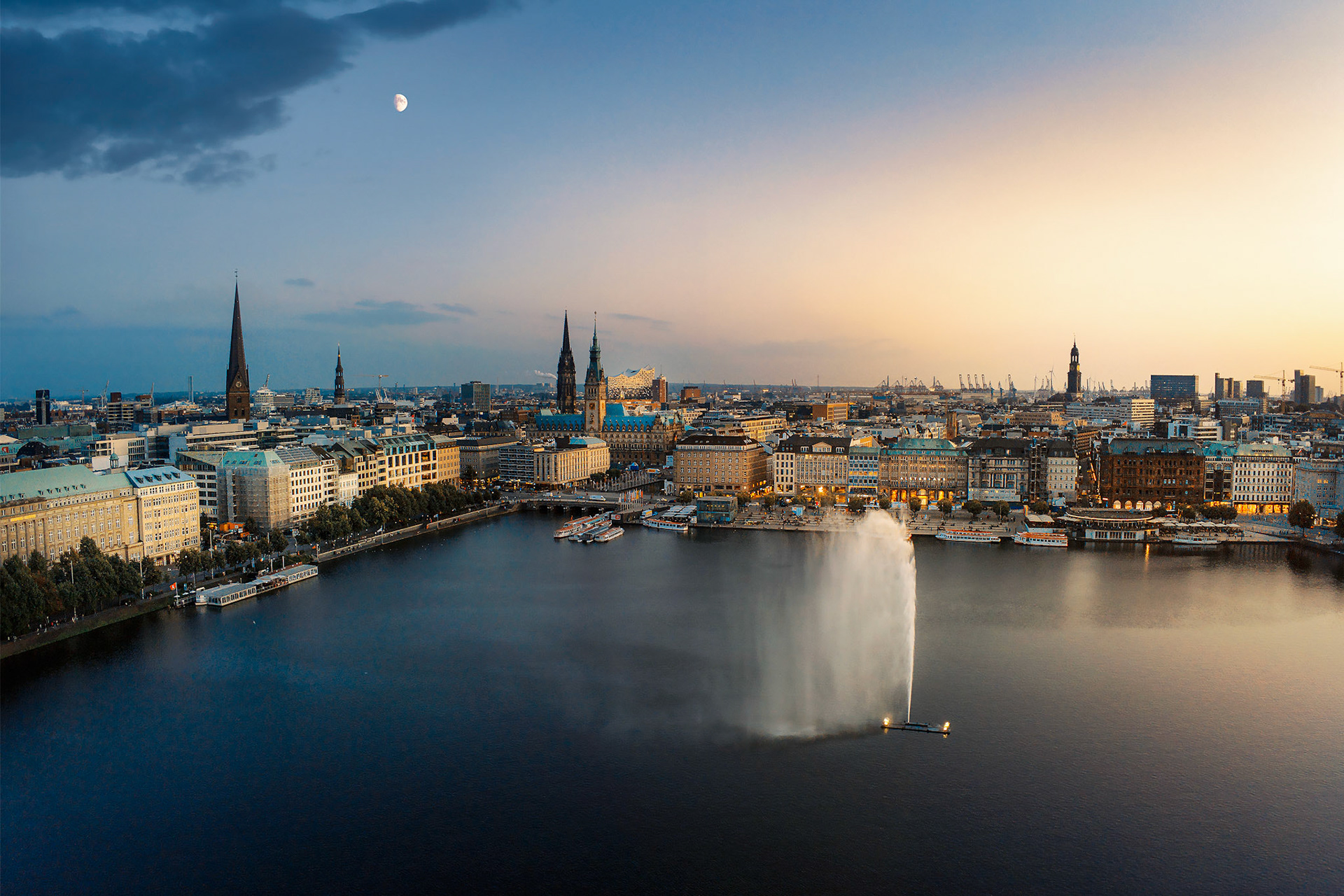 Alster Cityview