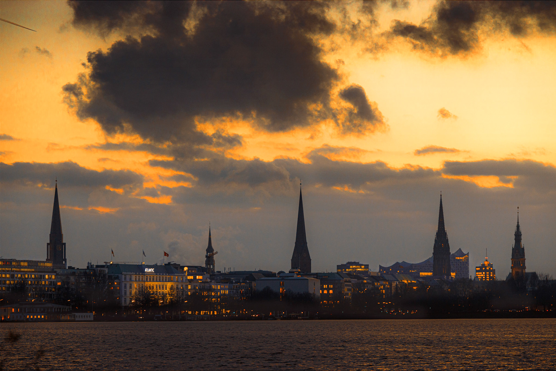 Alster Panorama