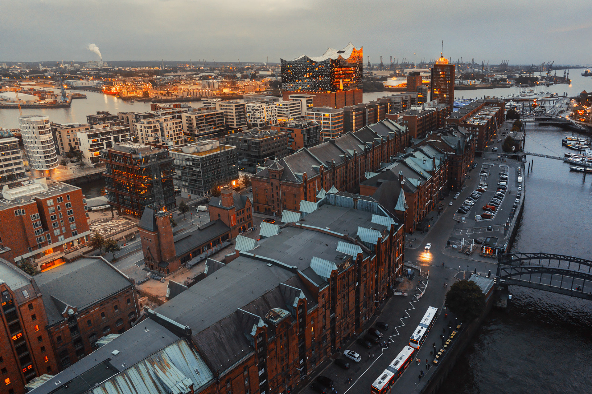 Speicherstadt