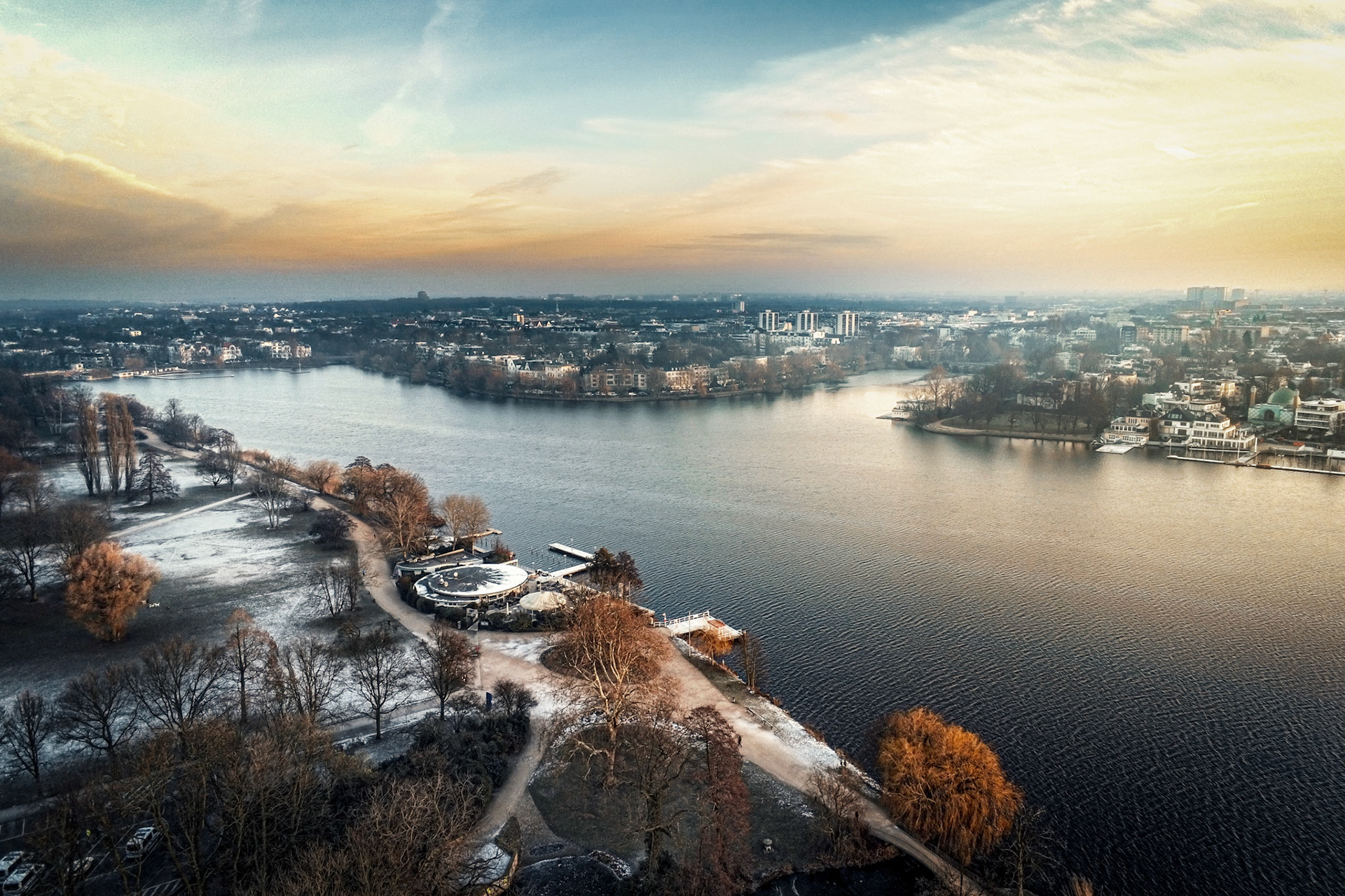 Aussenalster