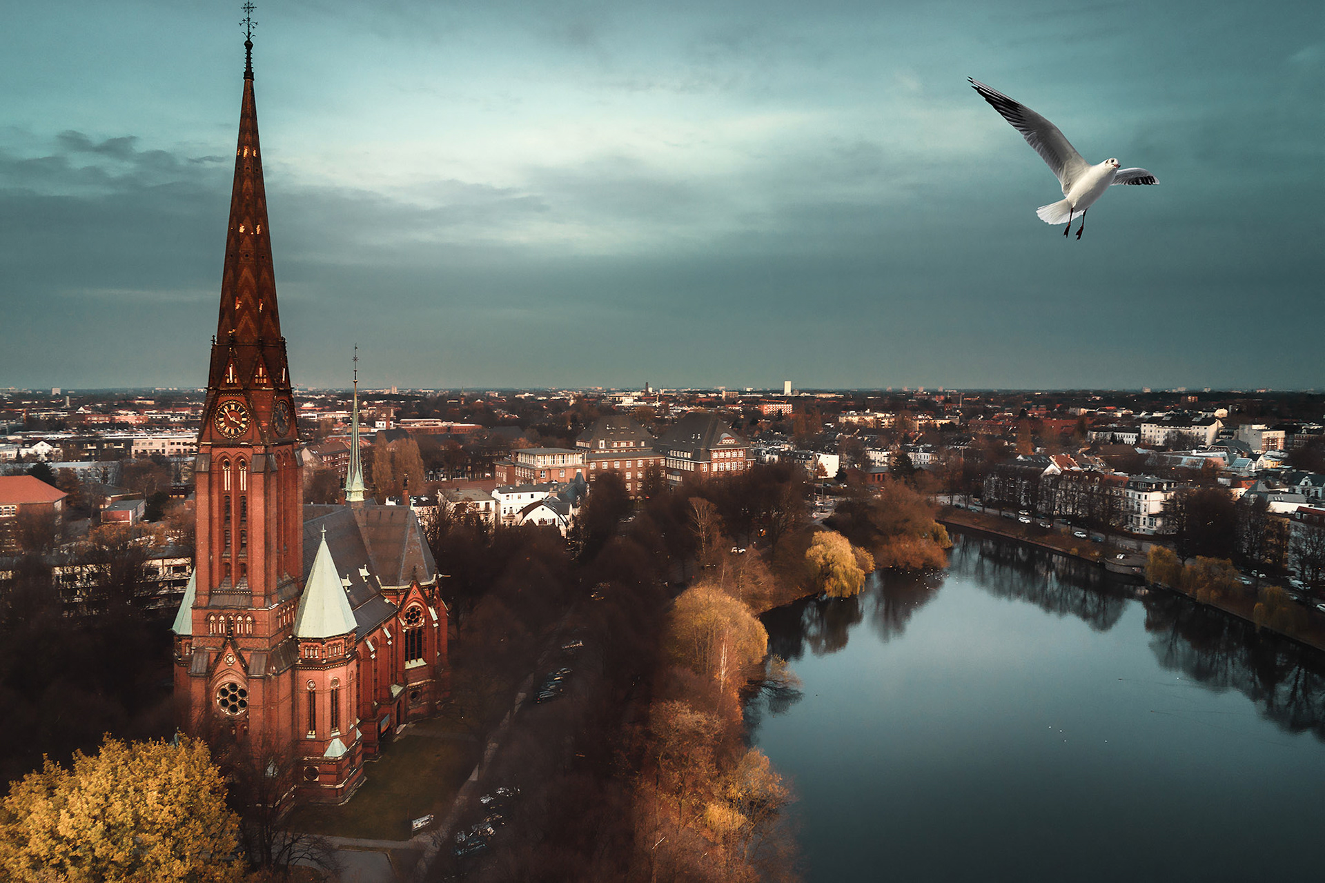 Kuhmühlenteich