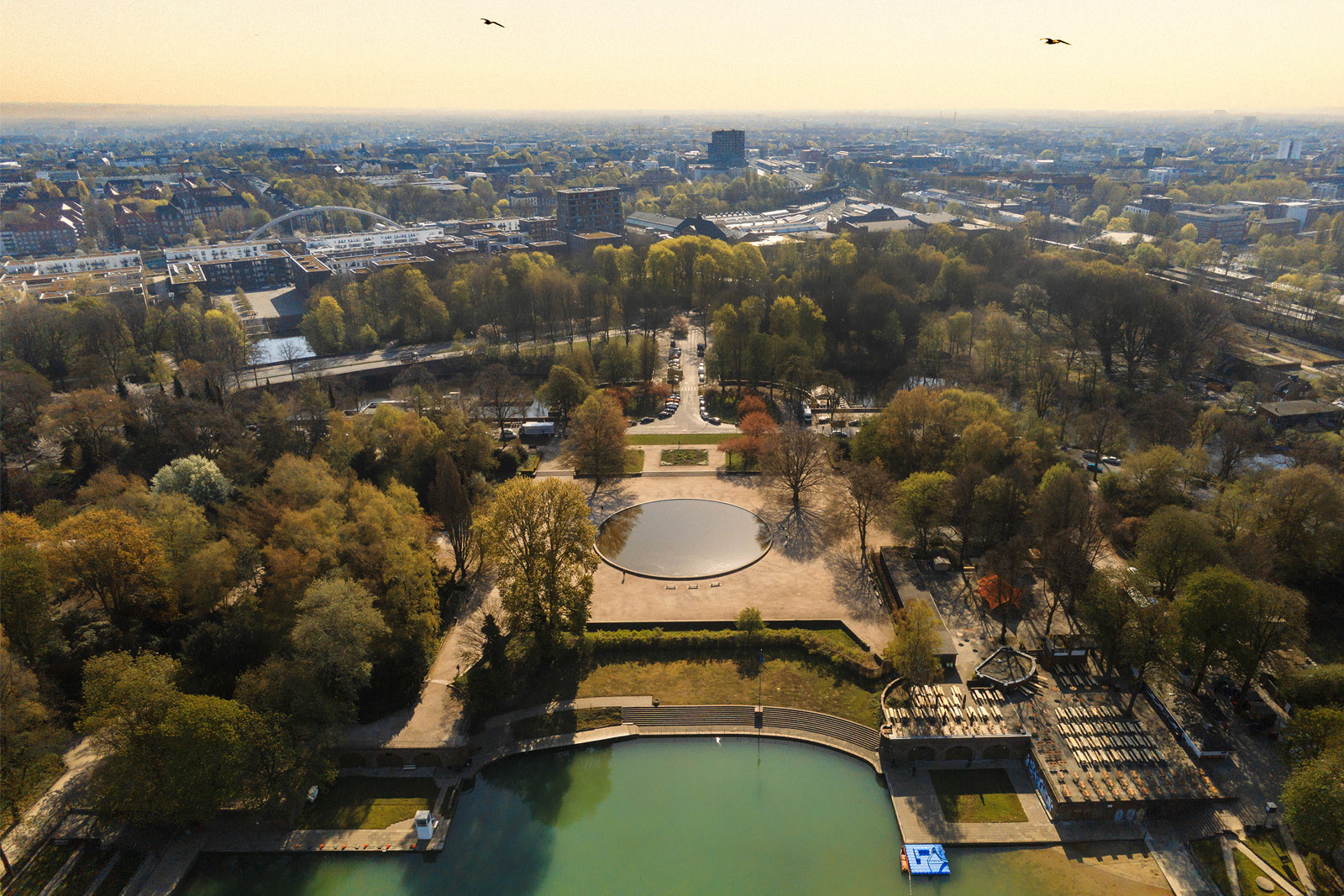 Stadtpark See