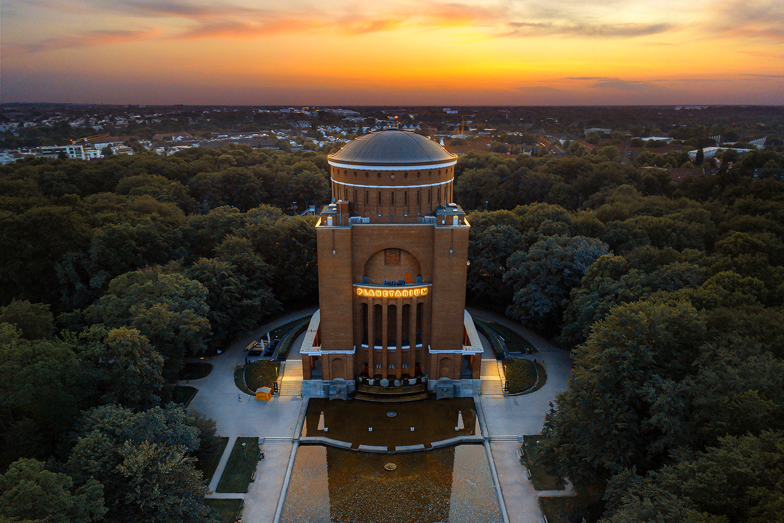 Planetarium Stadtpark