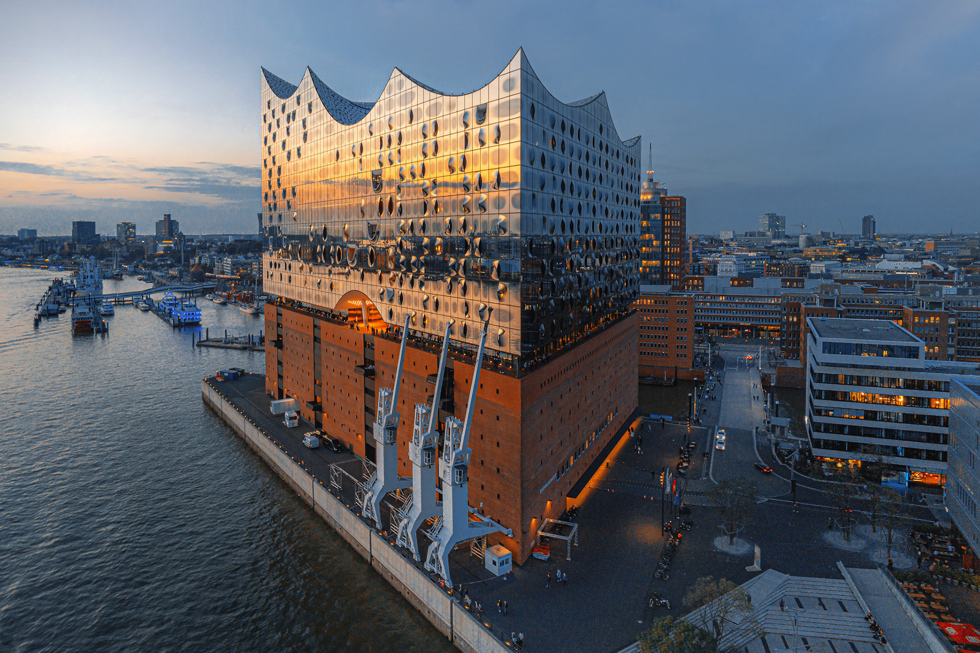 Elbphilharmonie