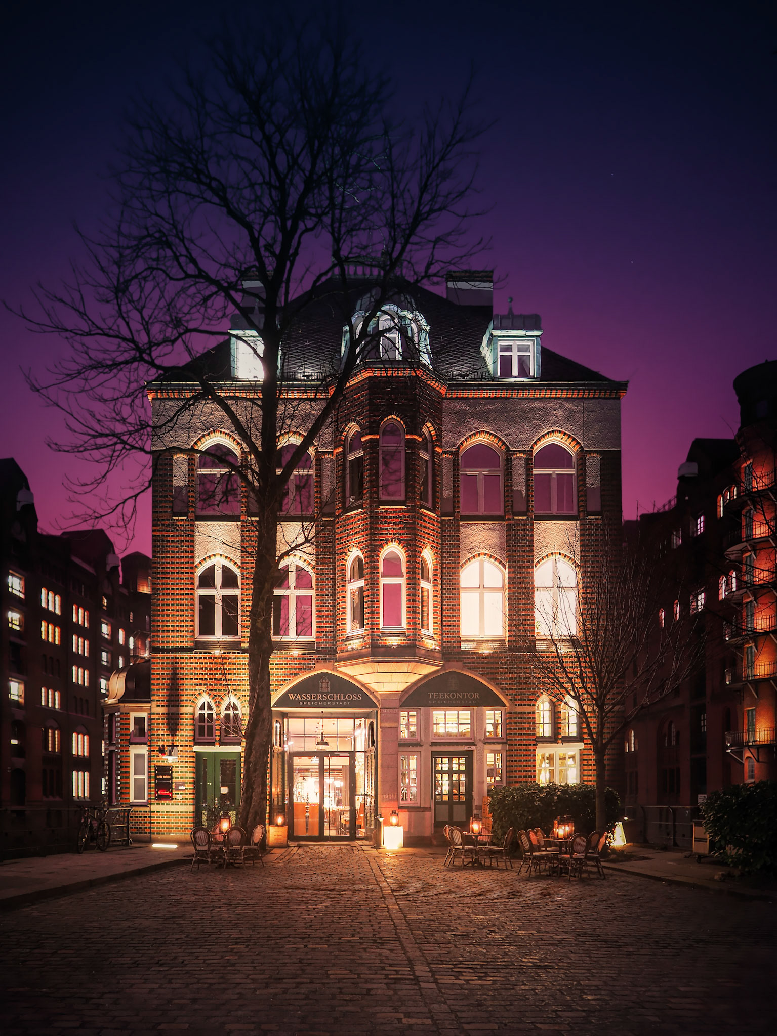 #N10120_Violet Wasserschloss