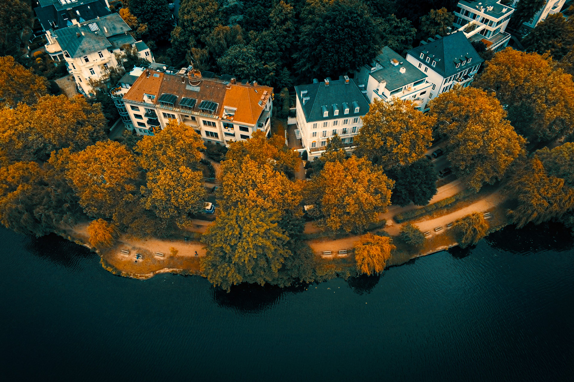 Aussenalster