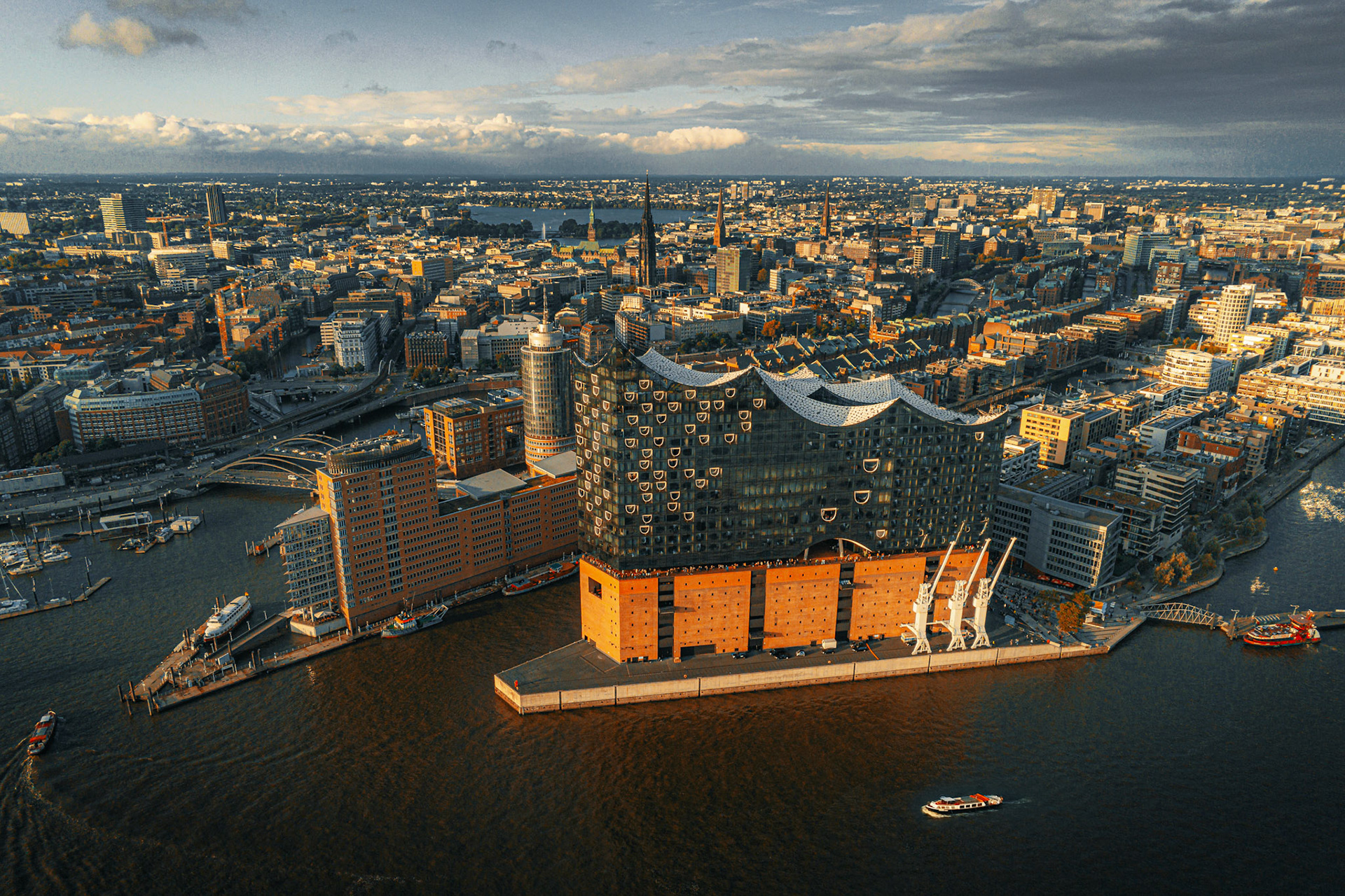 Elbphilharmonie