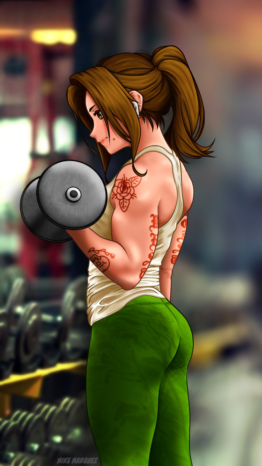 Lift Heavy
